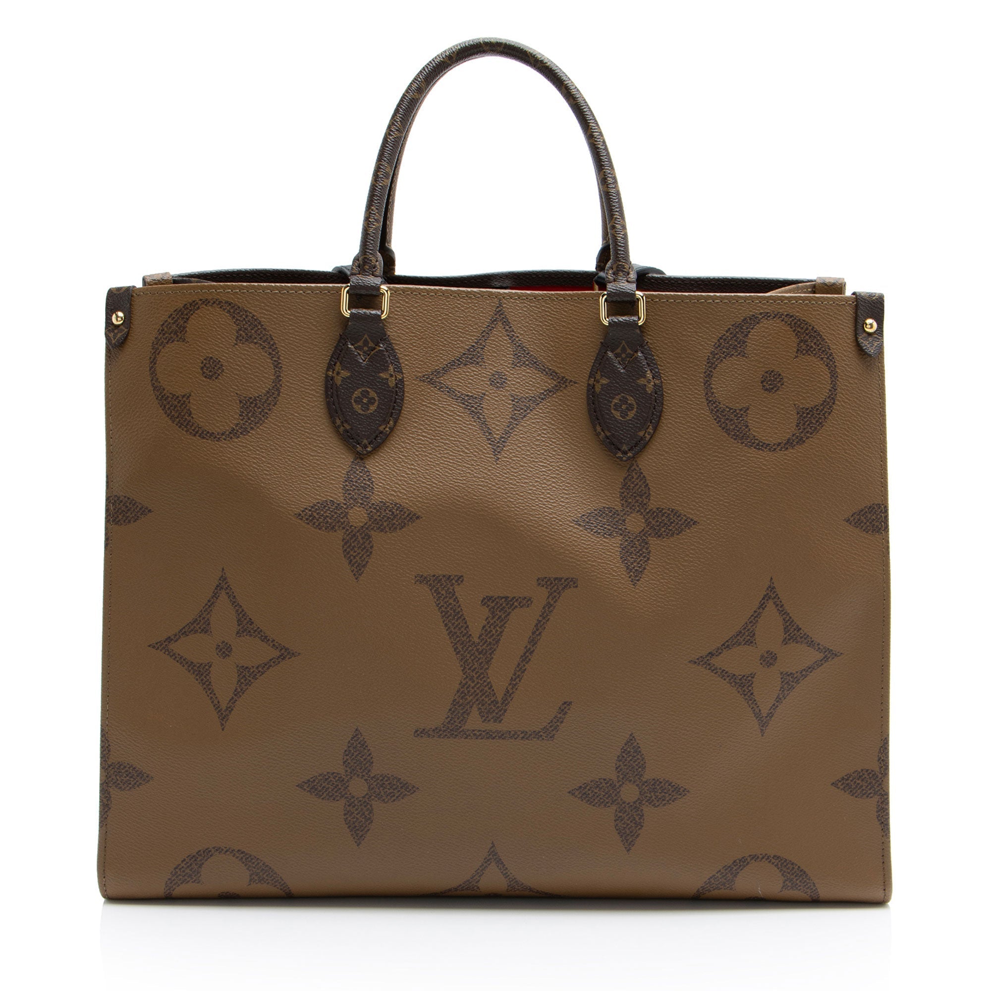 Louis Vuitton Giant Monogram Canvas Onthego GM Tote