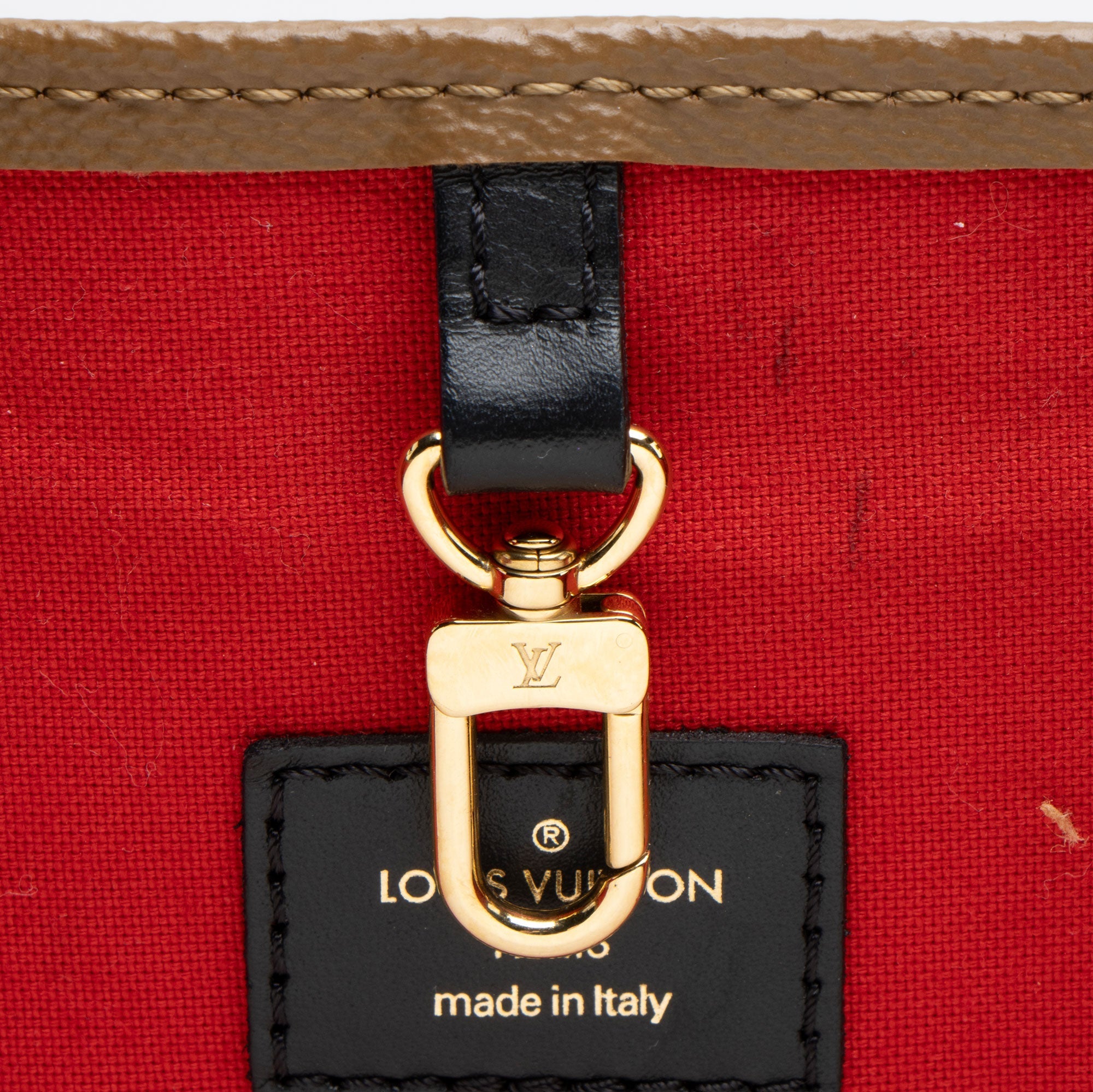 Louis Vuitton Giant Monogram Canvas Onthego GM Tote