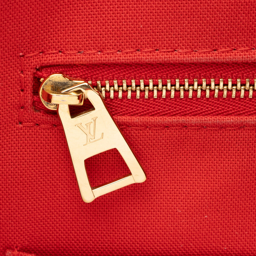 Louis Vuitton Giant Monogram Canvas Onthego GM Tote (SHF-lDNprR)