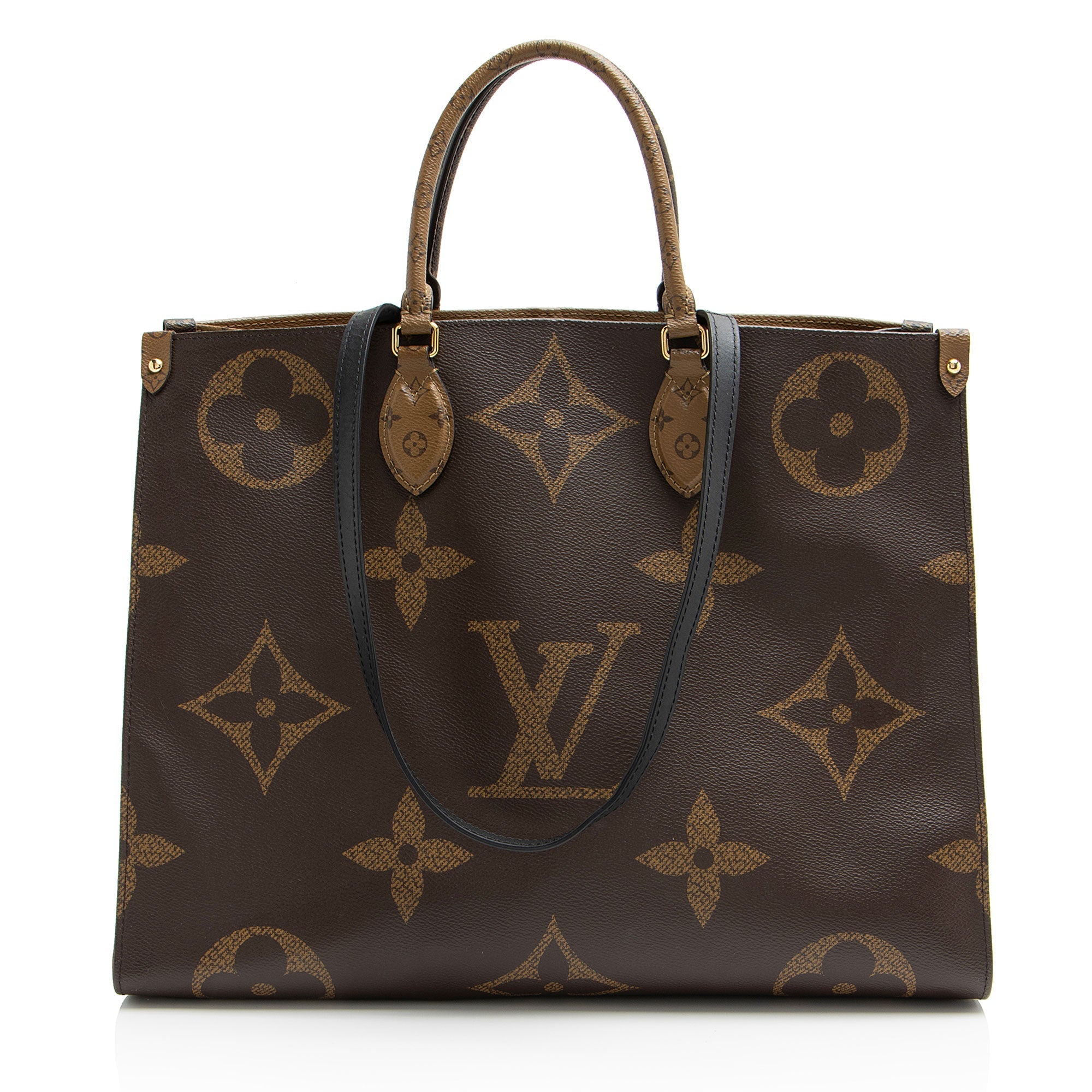 Louis Vuitton Giant Monogram Canvas Onthego GM Tote