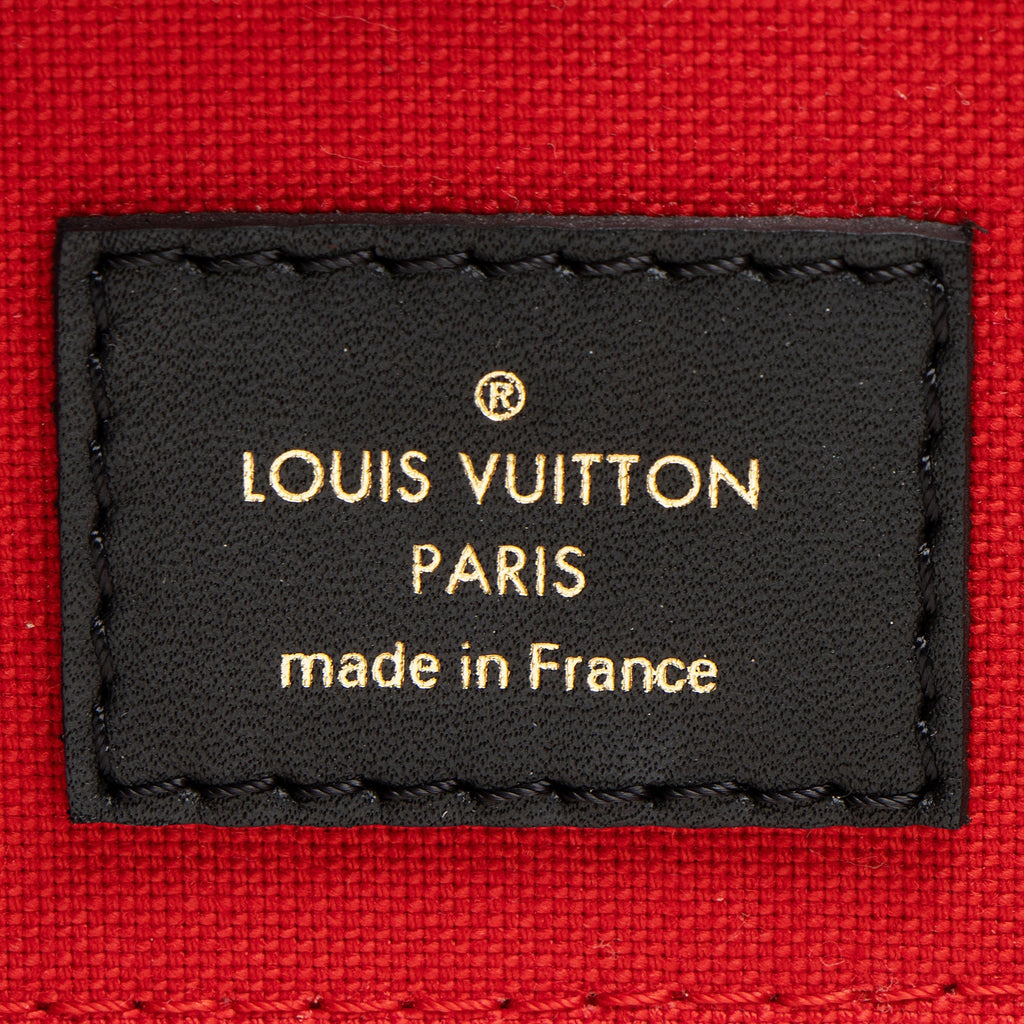 Louis Vuitton Giant Monogram Canvas Onthego GM Tote
