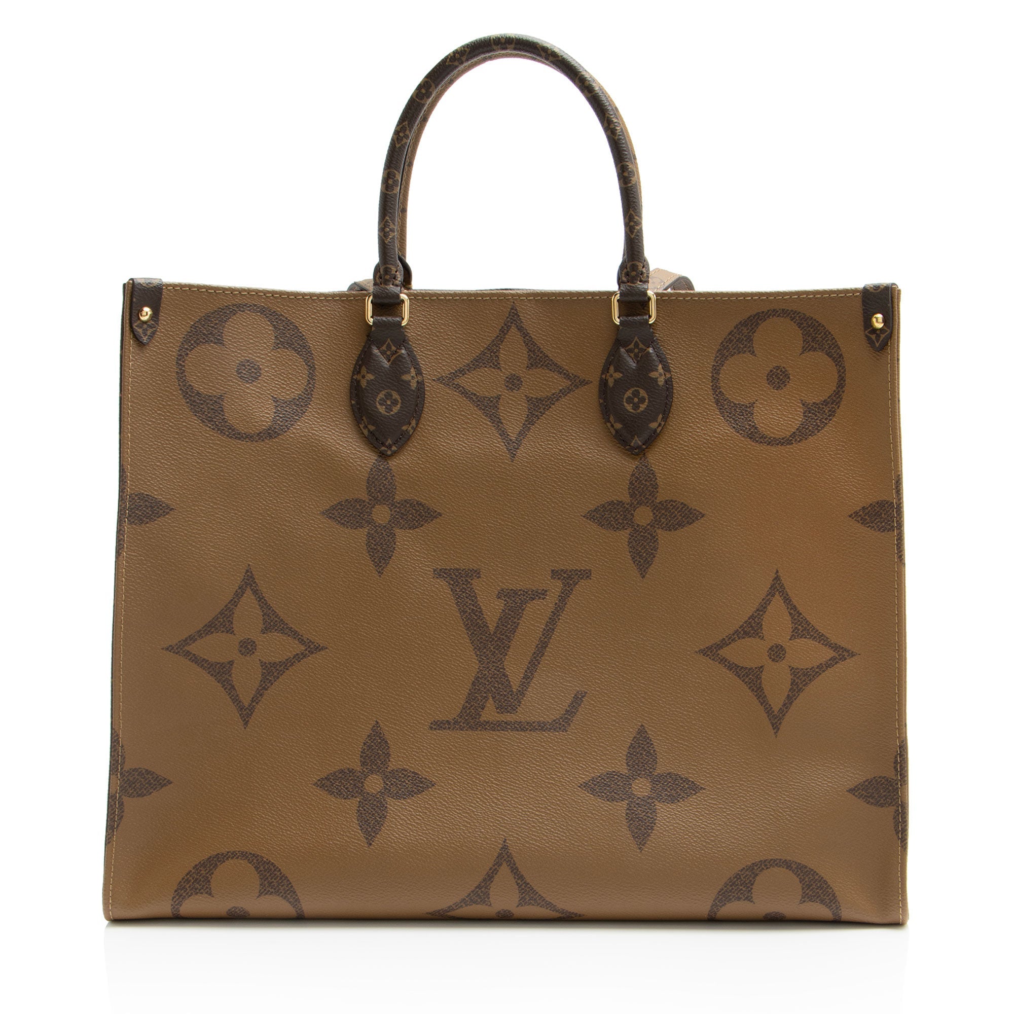 Louis Vuitton Giant Monogram Canvas Onthego GM Tote