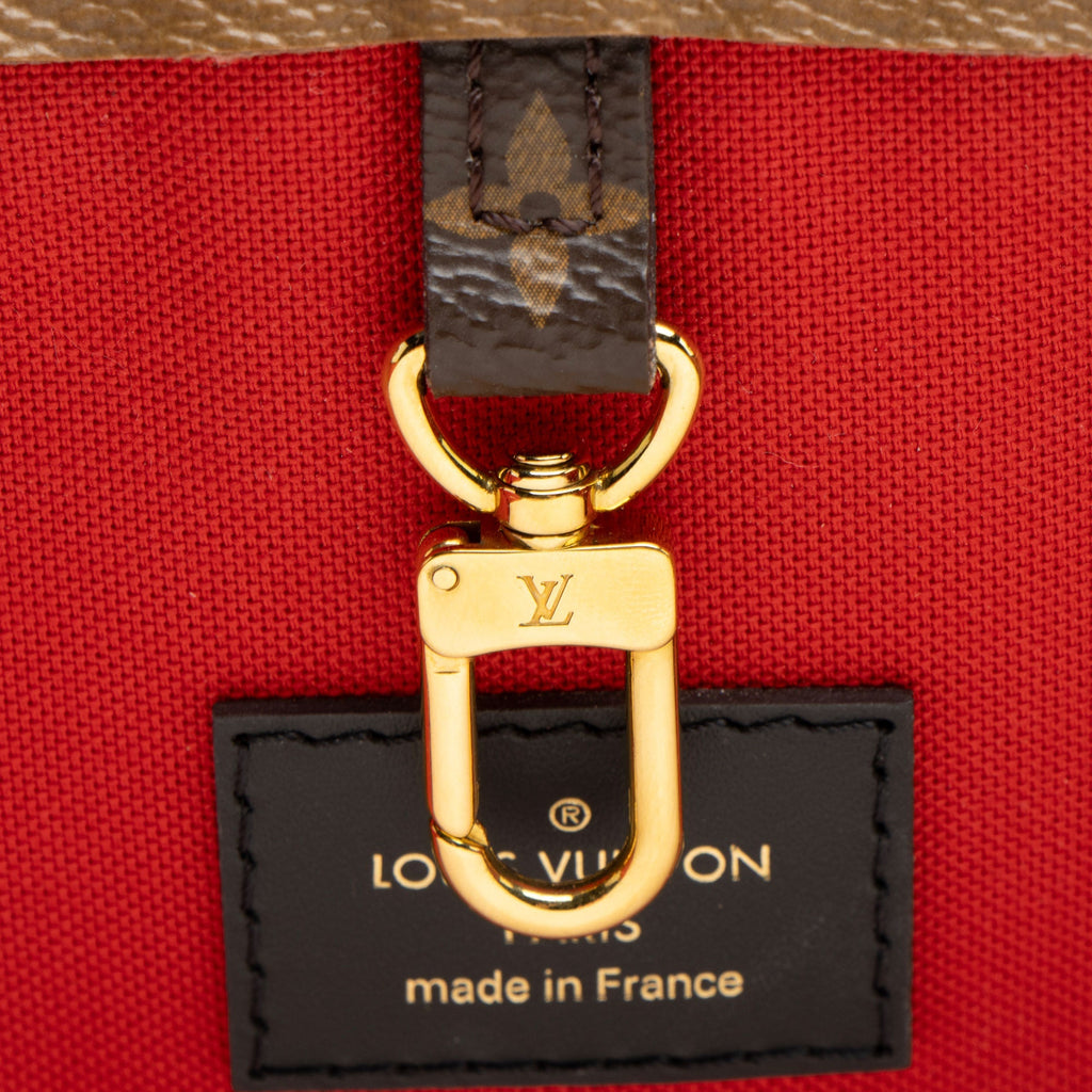 Louis Vuitton Giant Monogram Canvas Onthego GM Tote