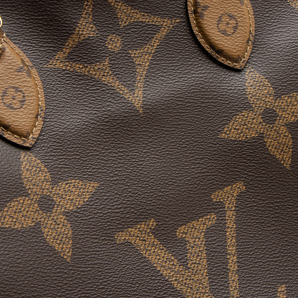 Louis Vuitton Giant Monogram Canvas Onthego GM Tote