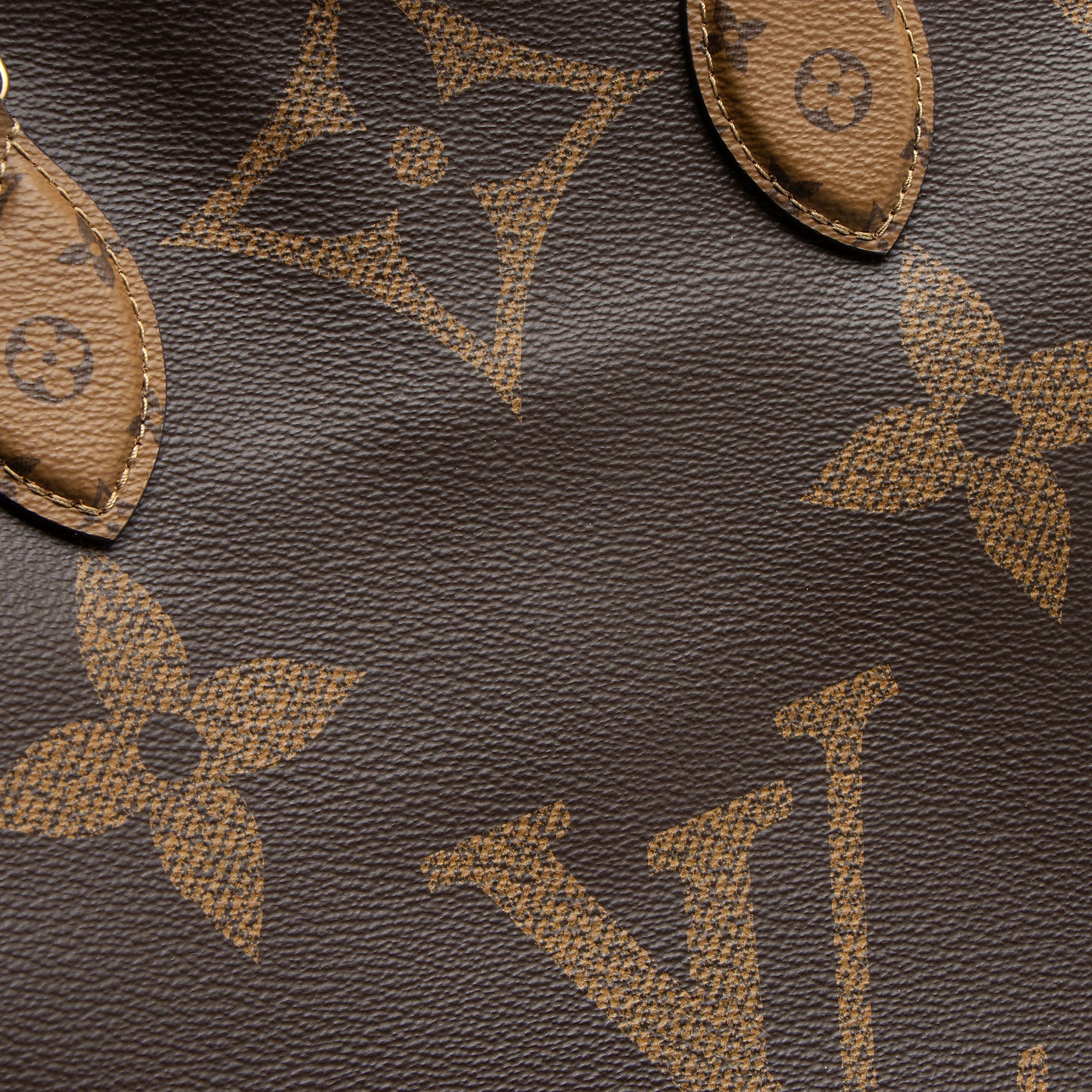 Louis Vuitton Giant Monogram Canvas Onthego GM Tote