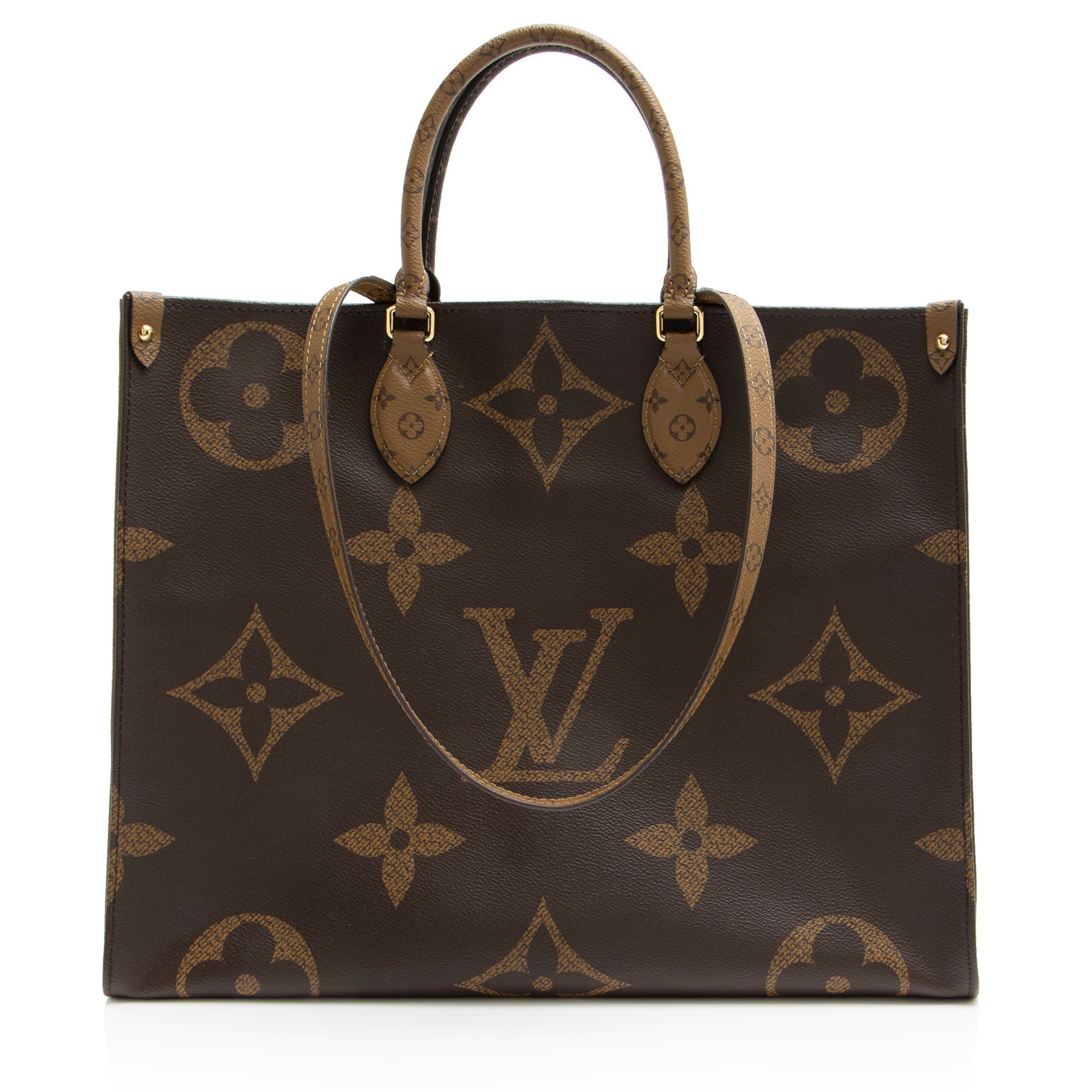 Louis Vuitton Giant Monogram Canvas Onthego GM Tote