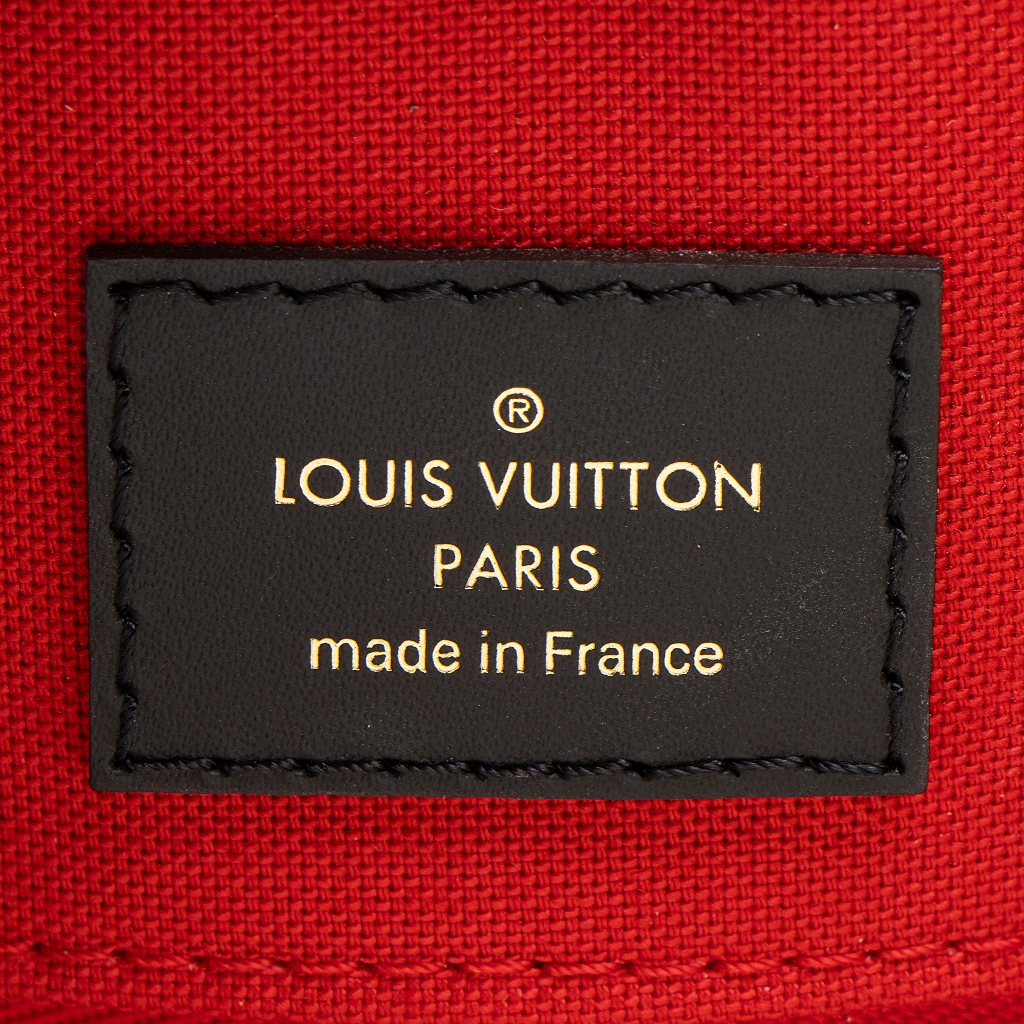 Louis Vuitton Giant Monogram Canvas Onthego GM Tote