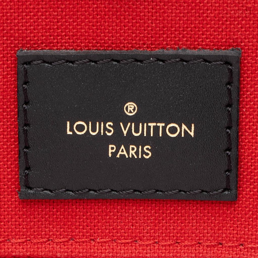 Louis Vuitton Giant Monogram Canvas Onthego GM Tote