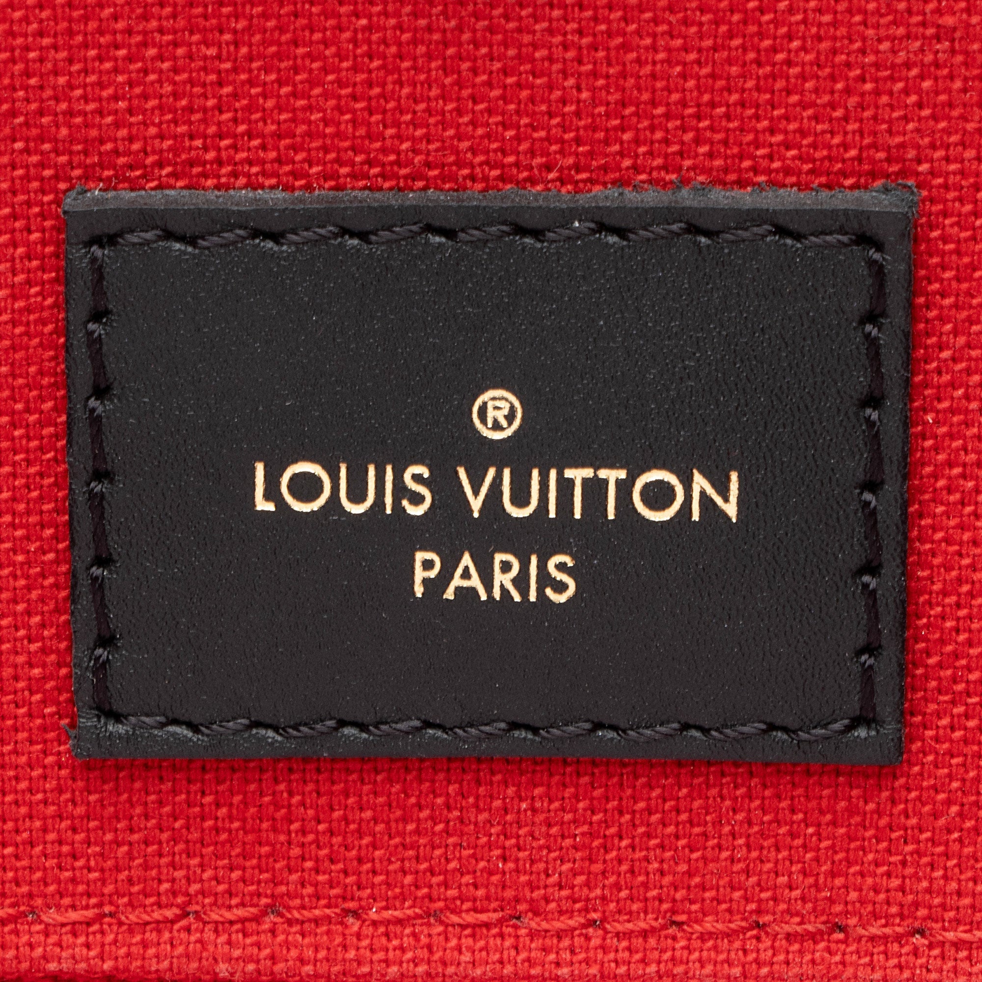 Louis Vuitton Giant Monogram Canvas Onthego GM Tote