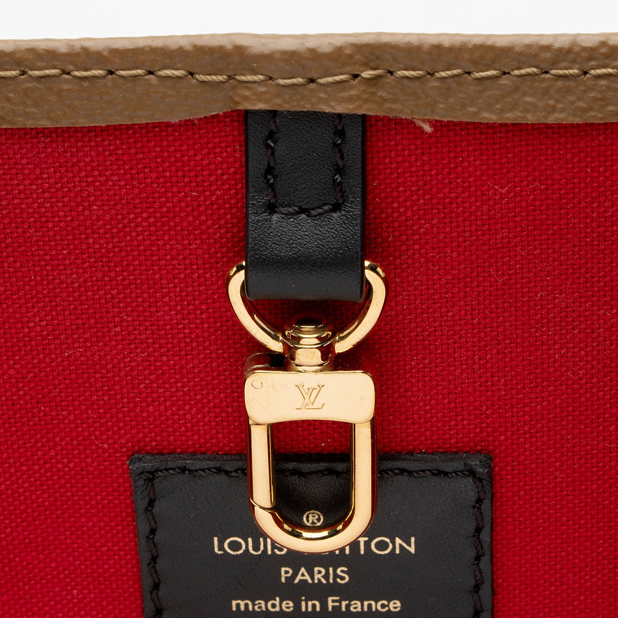 Louis Vuitton Giant Monogram Canvas Onthego GM Tote