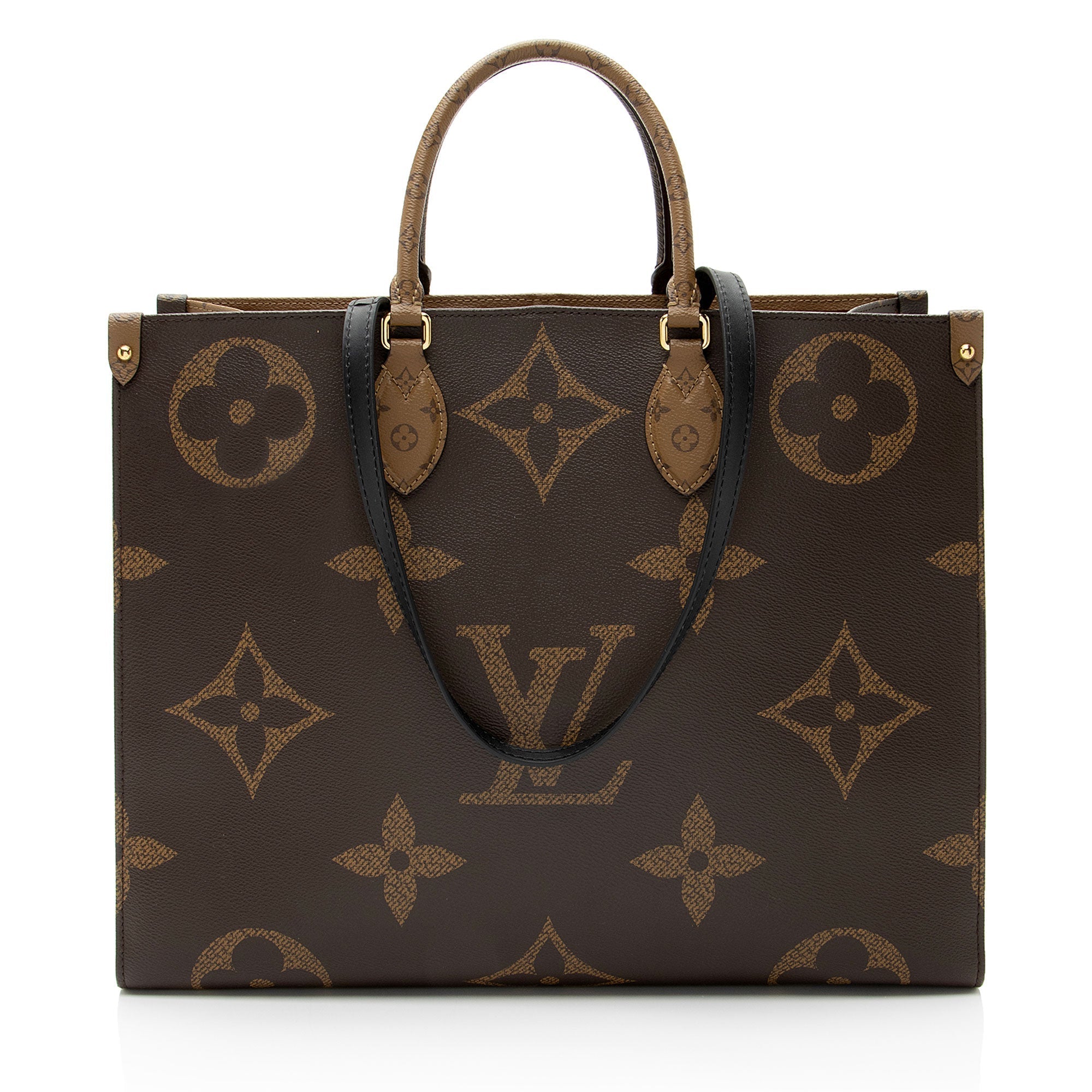 Louis Vuitton Giant Monogram Canvas Onthego GM Tote