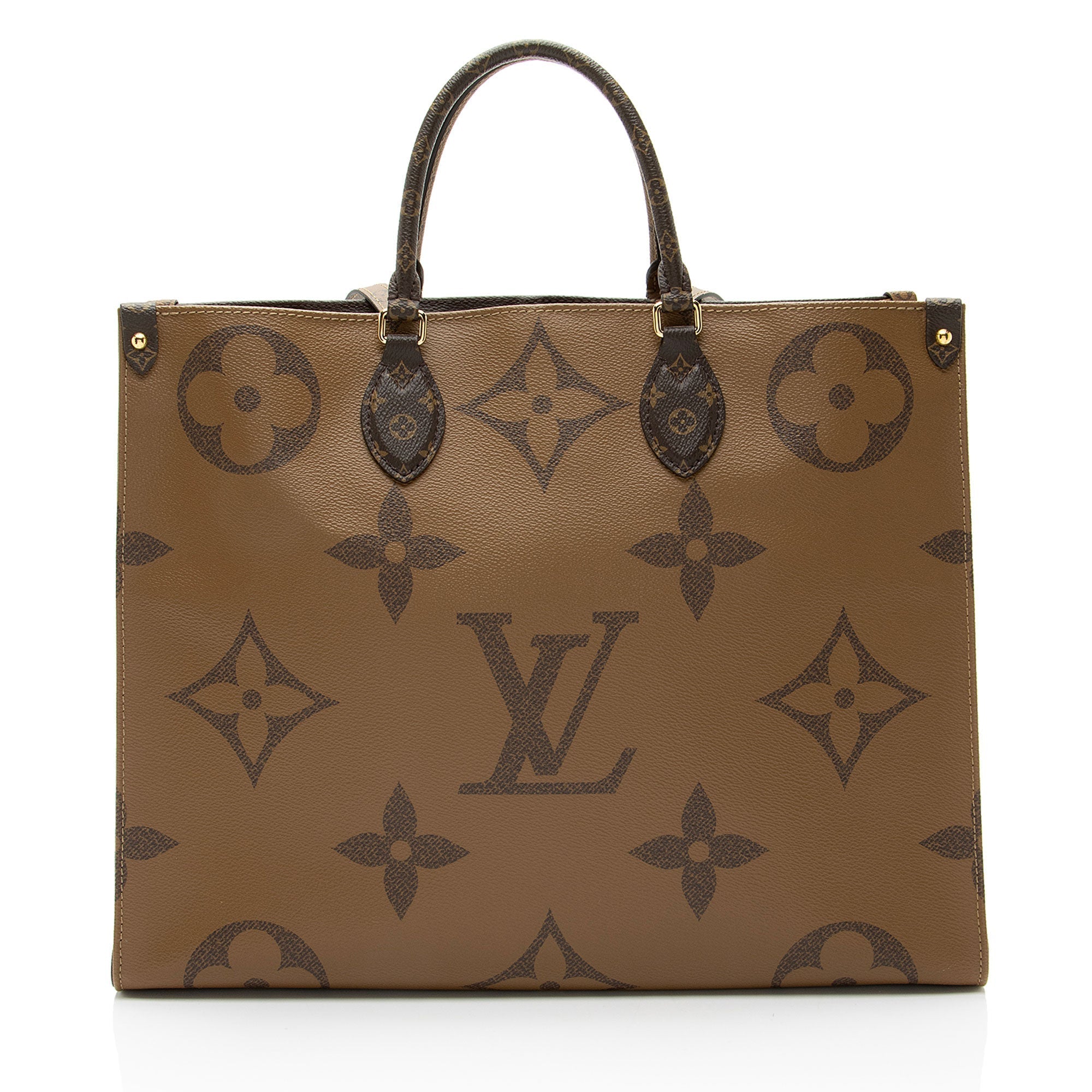 Louis Vuitton Giant Monogram Canvas Onthego GM Tote