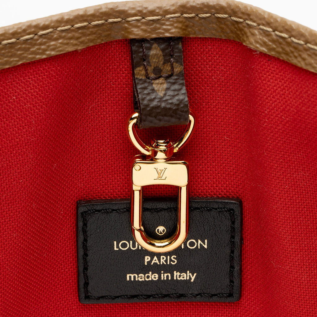 Louis Vuitton Giant Monogram Canvas Onthego GM Tote