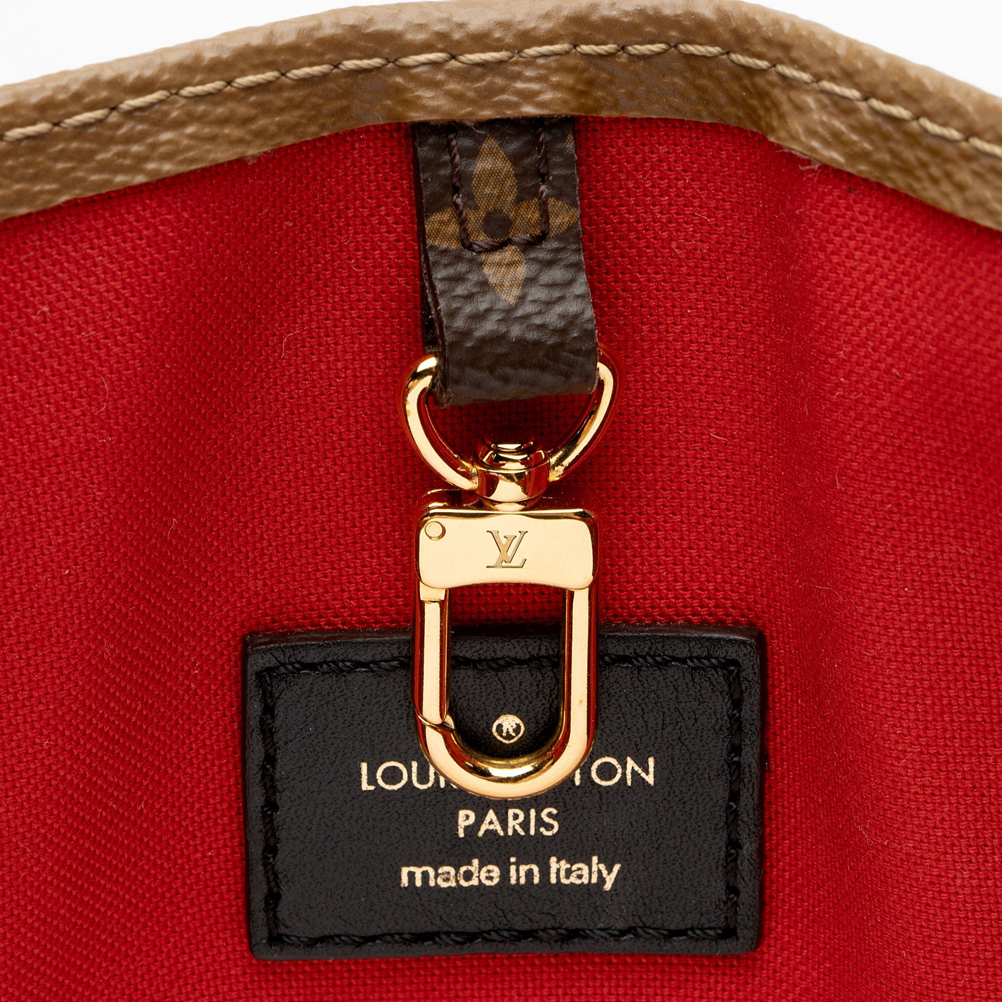 Louis Vuitton Giant Monogram Canvas Onthego GM Tote