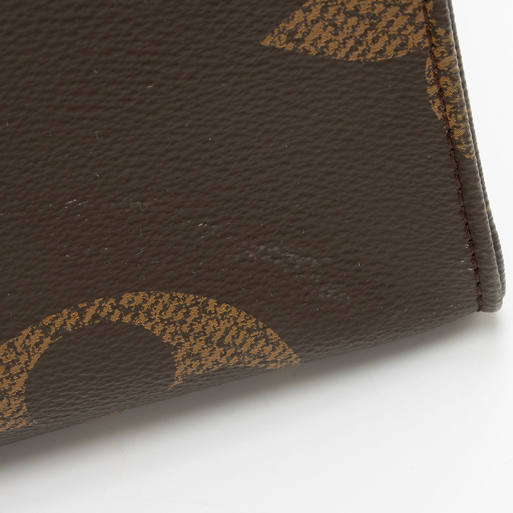 Louis Vuitton Giant Monogram Canvas Onthego GM Tote