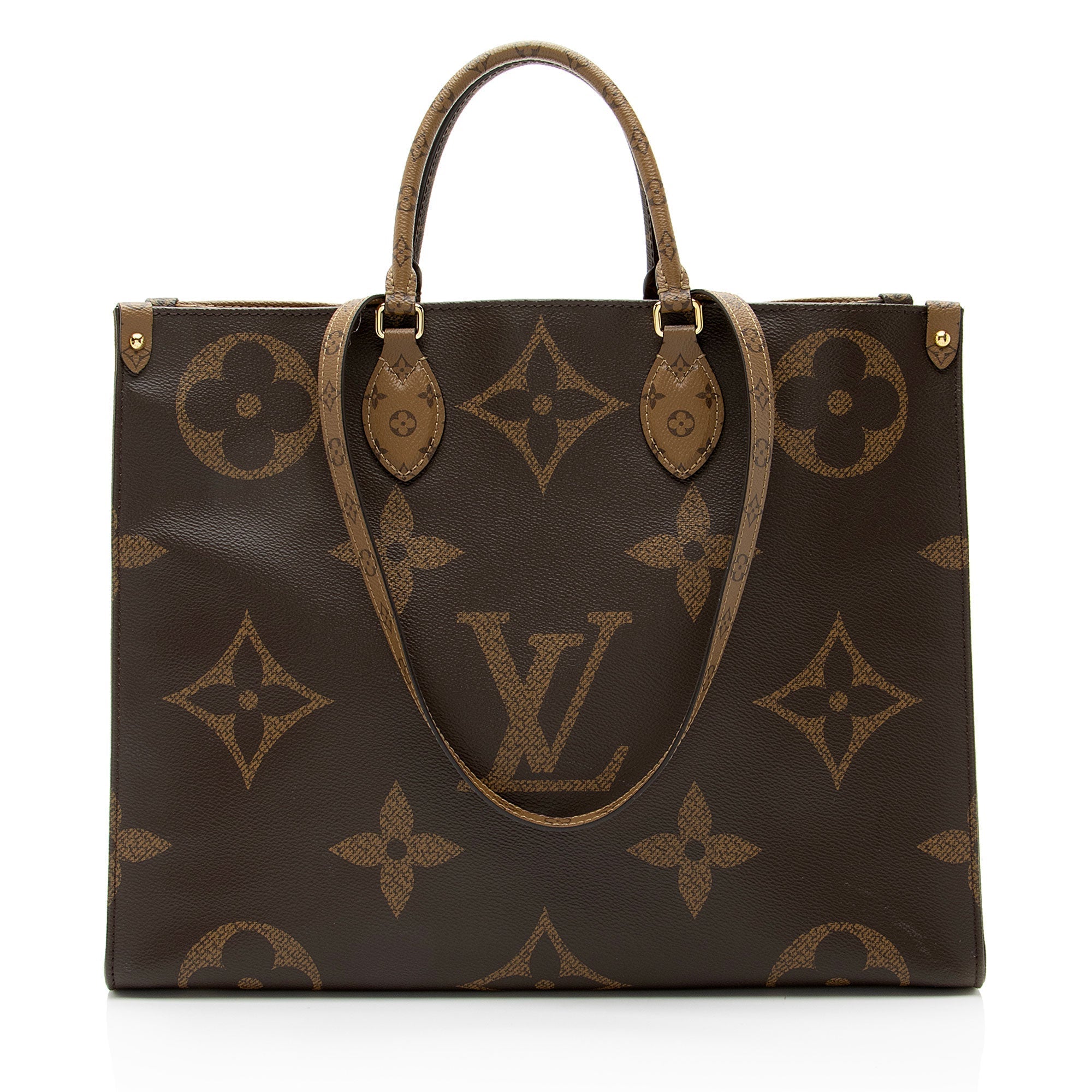 Louis Vuitton Giant Monogram Canvas Onthego GM Tote