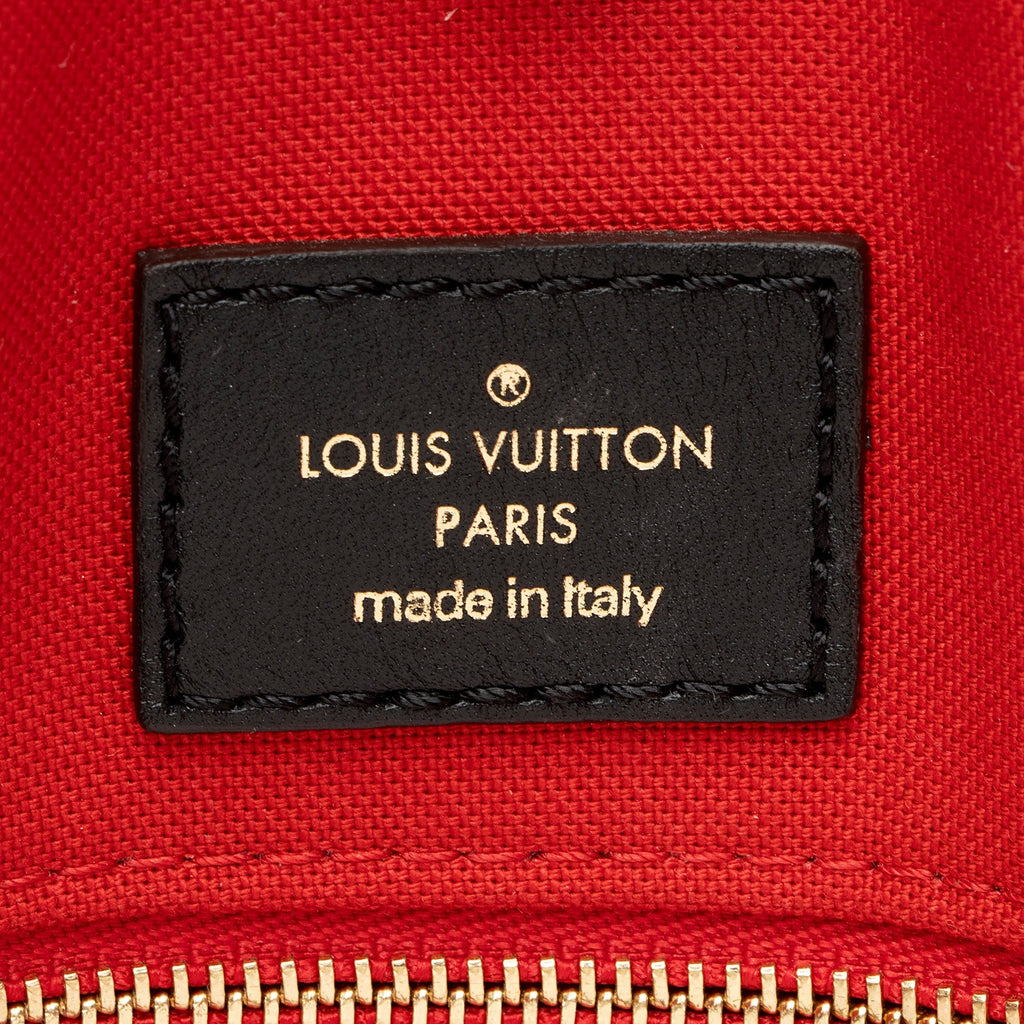 Louis Vuitton Giant Monogram Canvas Onthego GM Tote
