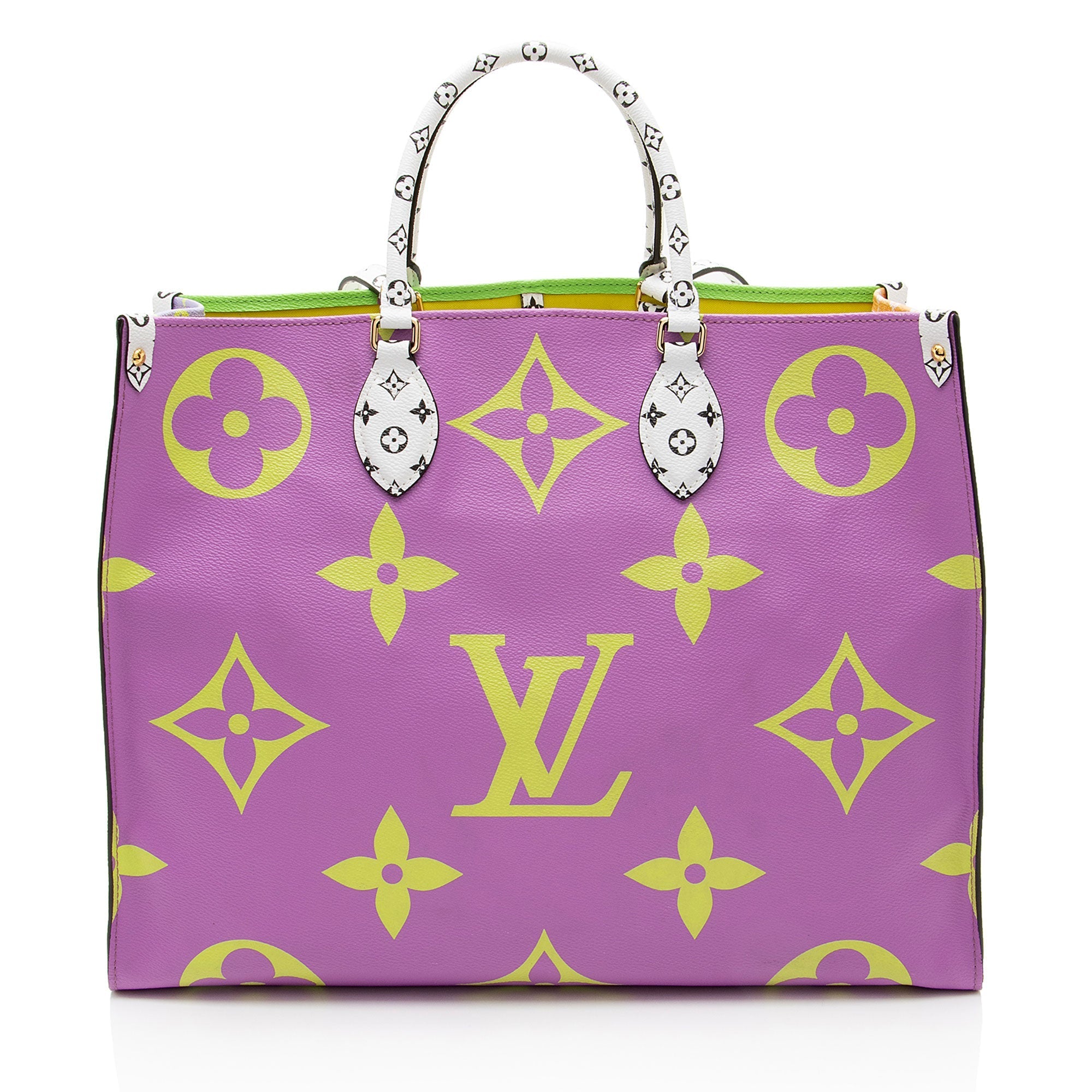 Louis Vuitton Giant Monogram Canvas Onthego GM Tote