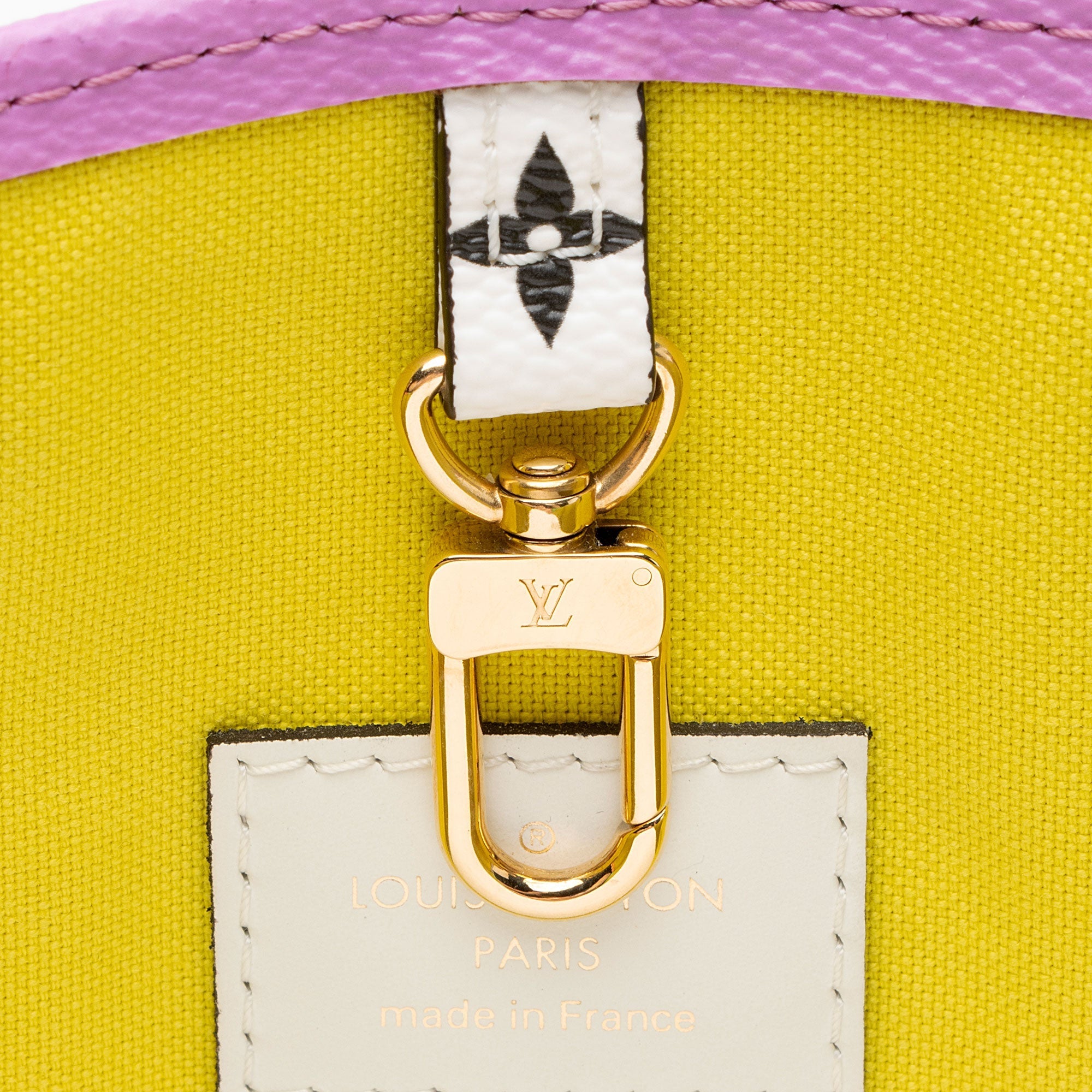 Louis Vuitton Giant Monogram Canvas Onthego GM Tote