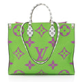 Louis Vuitton Giant Monogram Canvas Onthego GM Tote