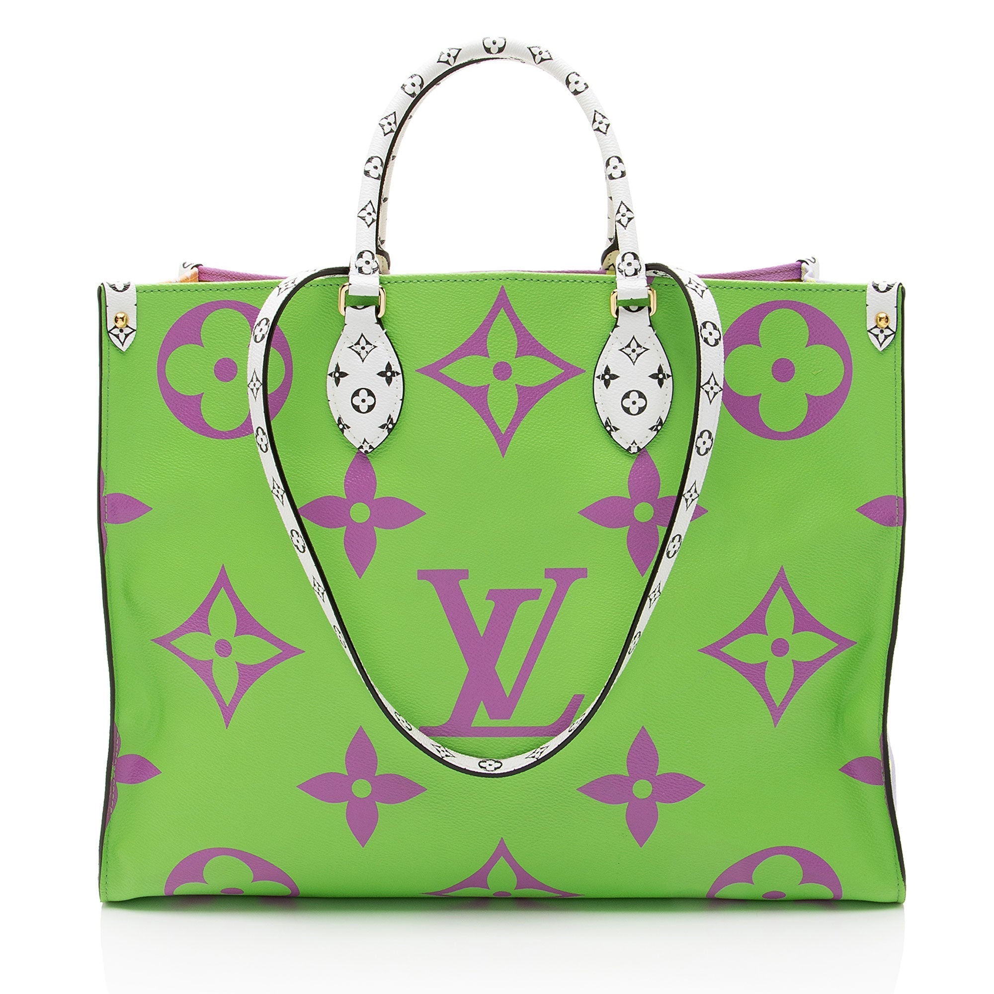 Louis Vuitton Giant Monogram Canvas Onthego GM Tote