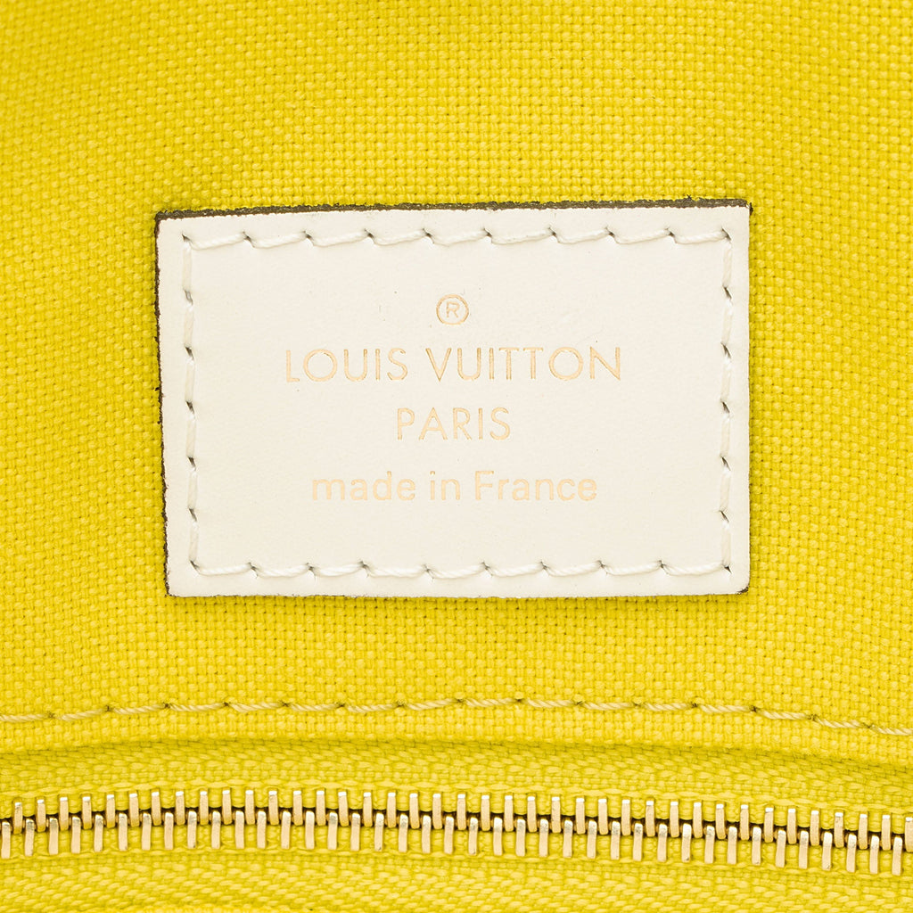 Louis Vuitton Giant Monogram Canvas Onthego GM Tote