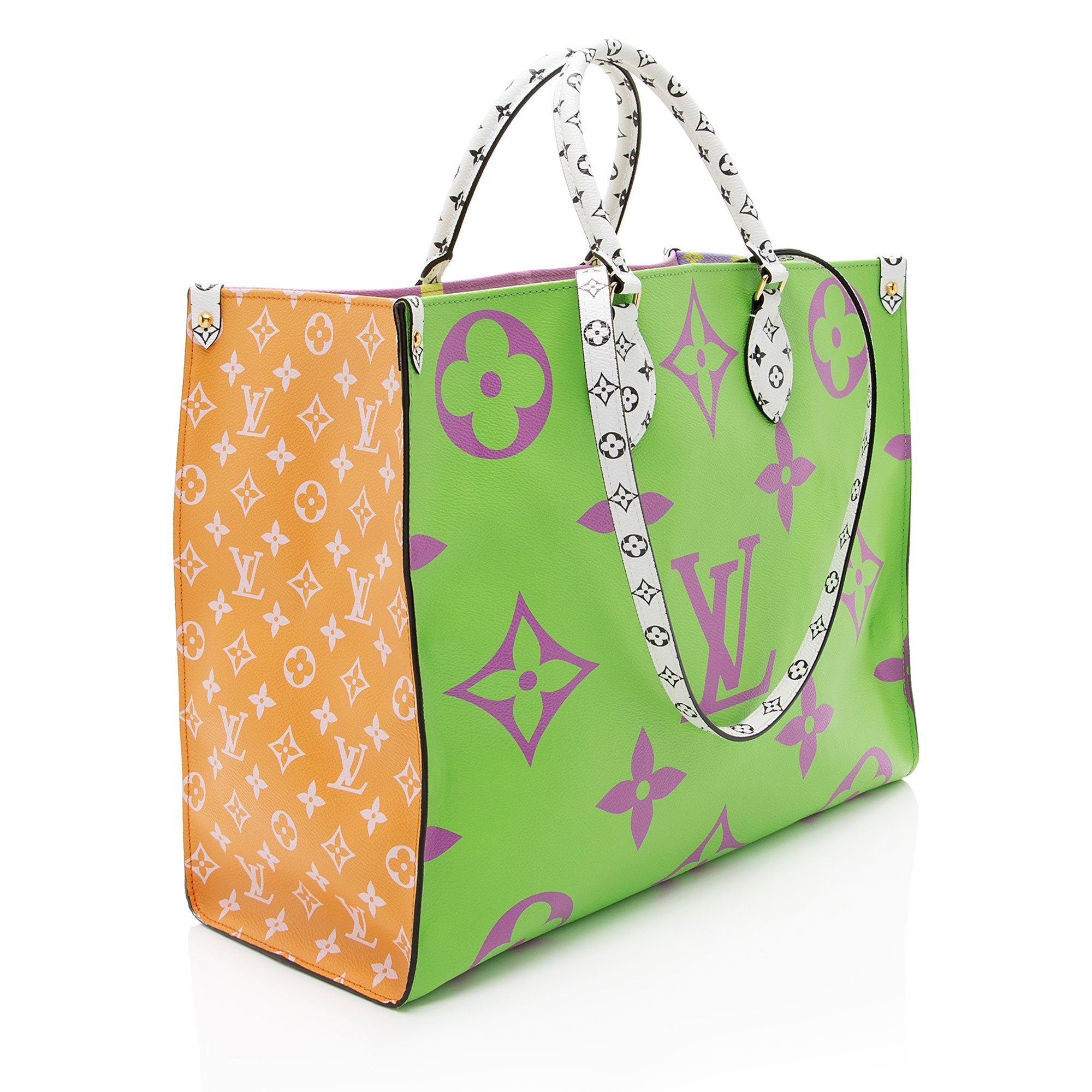 Louis Vuitton Giant Monogram Canvas Onthego GM Tote
