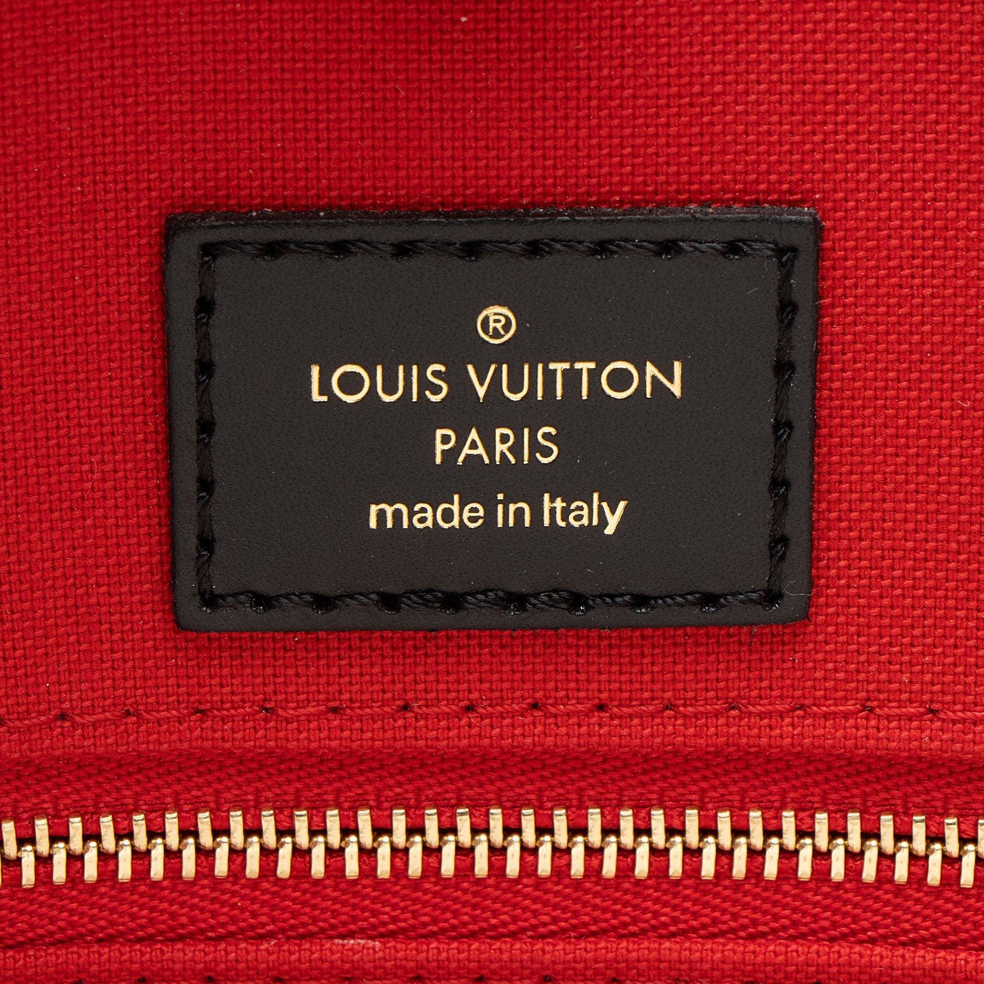 Louis Vuitton Giant Monogram Canvas Onthego GM Tote