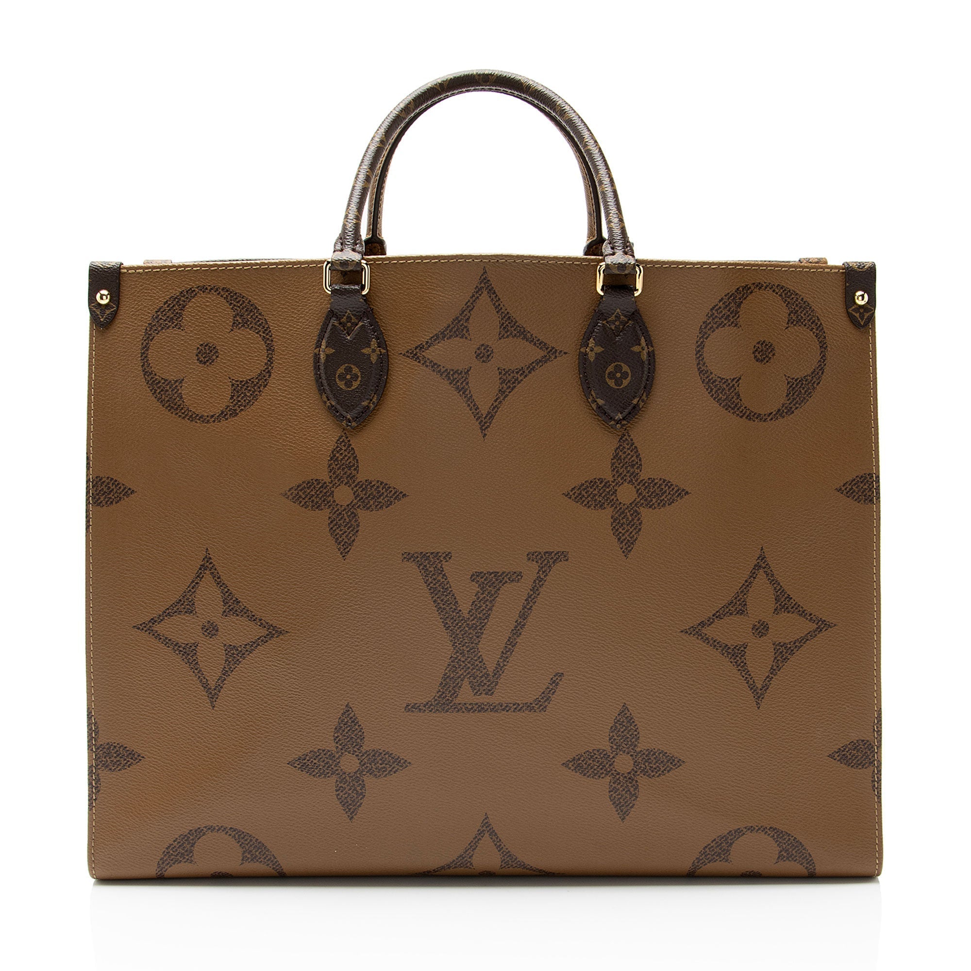 Louis Vuitton Giant Monogram Canvas Onthego GM Tote