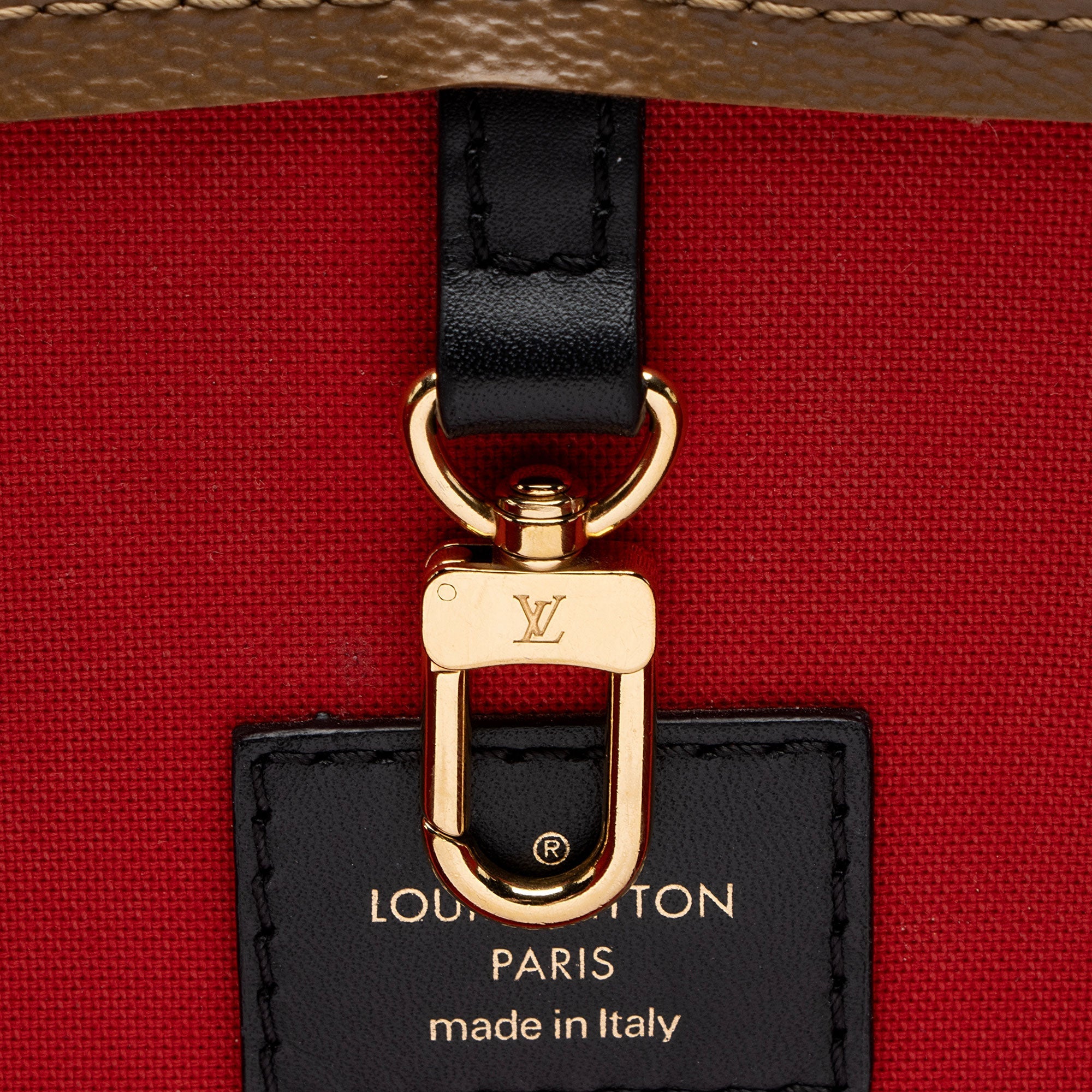Louis Vuitton Giant Monogram Canvas Onthego GM Tote