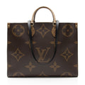 Louis Vuitton Giant Monogram Canvas Onthego GM Tote