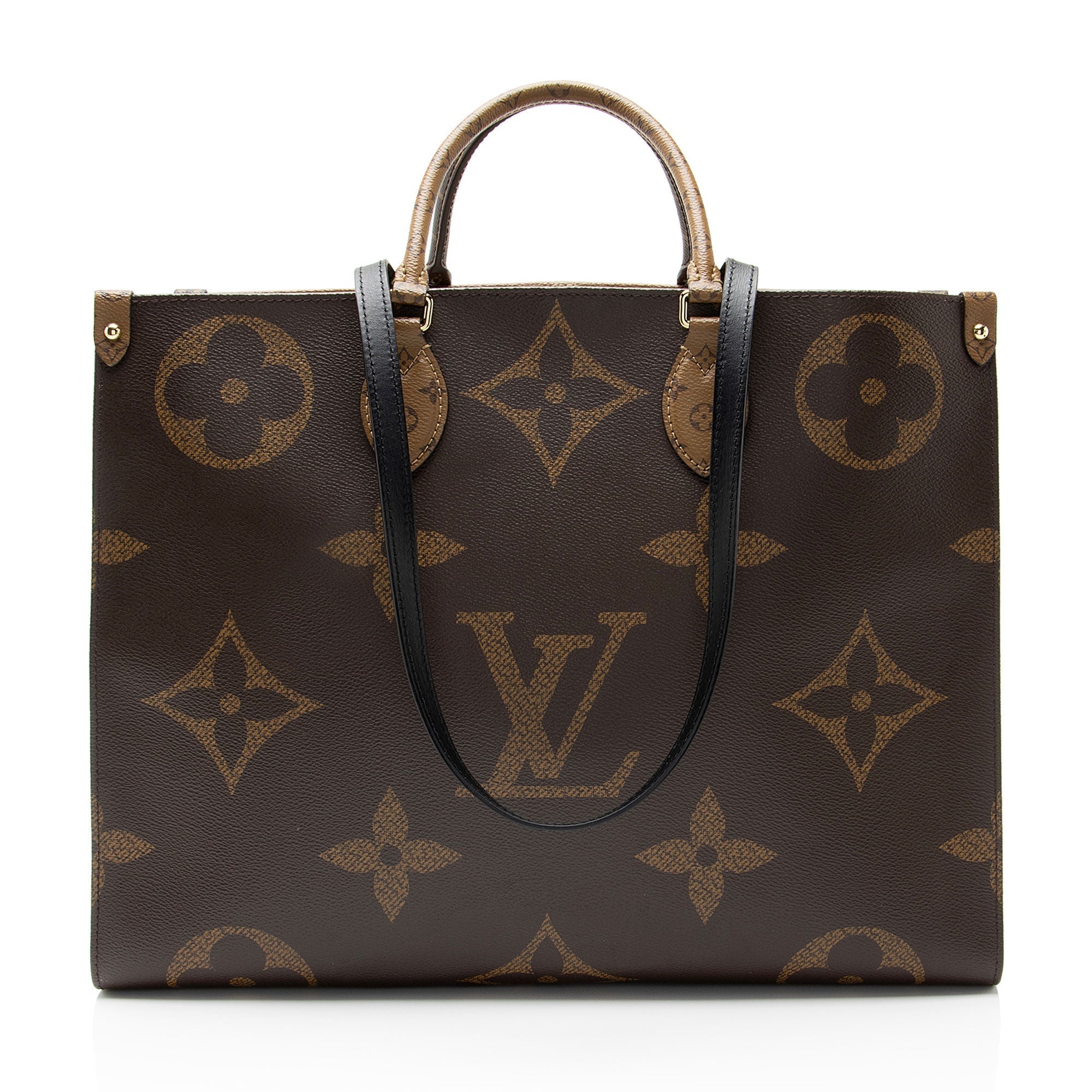 Louis Vuitton Giant Monogram Canvas Onthego GM Tote