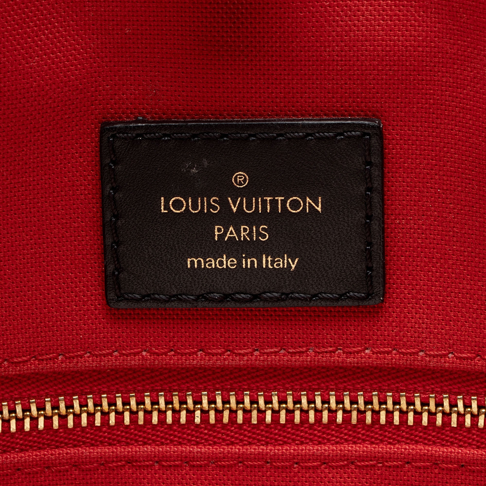 Louis Vuitton Giant Monogram Canvas Onthego GM Tote
