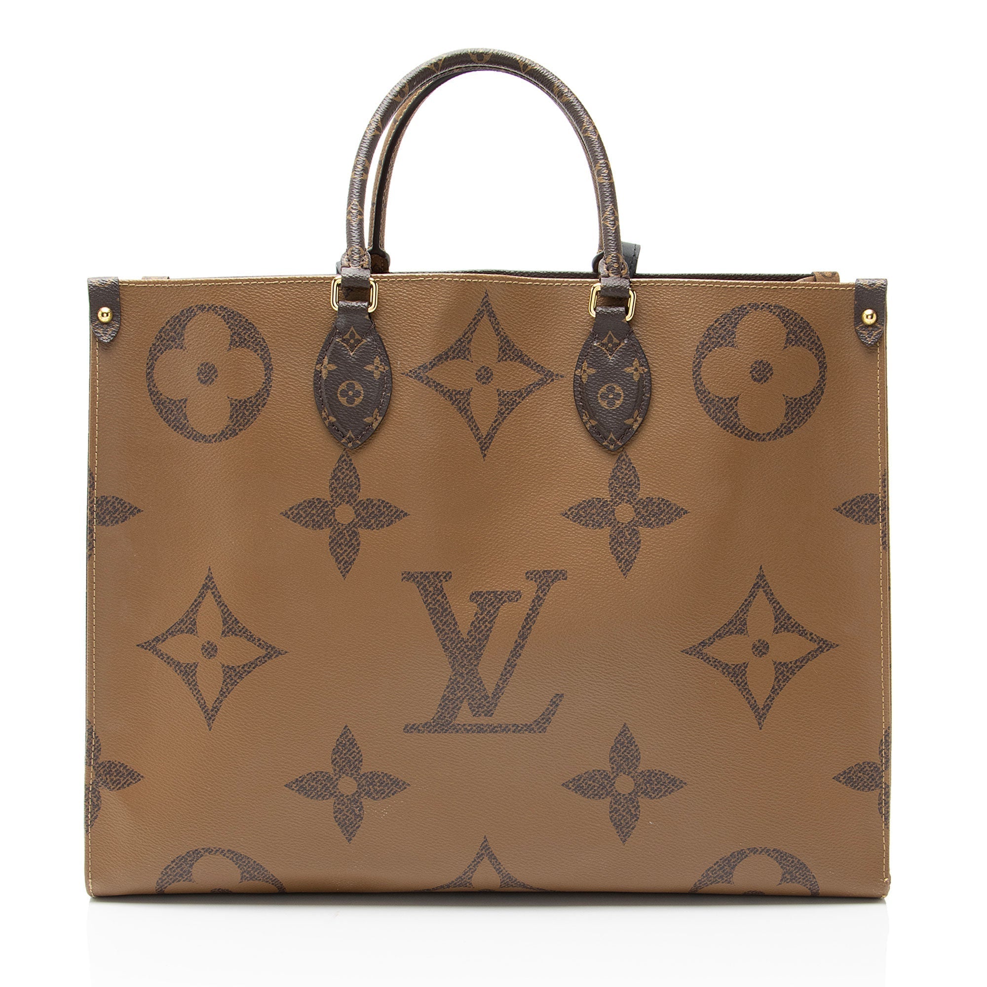 Louis Vuitton Giant Monogram Canvas Onthego GM Tote
