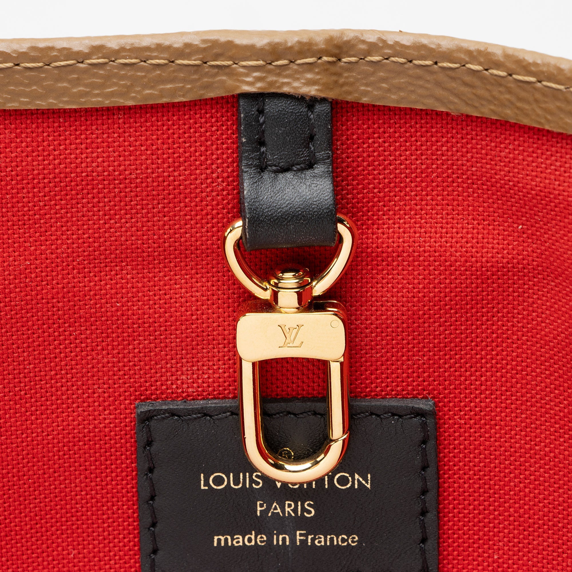 Louis Vuitton Giant Monogram Canvas Onthego GM Tote