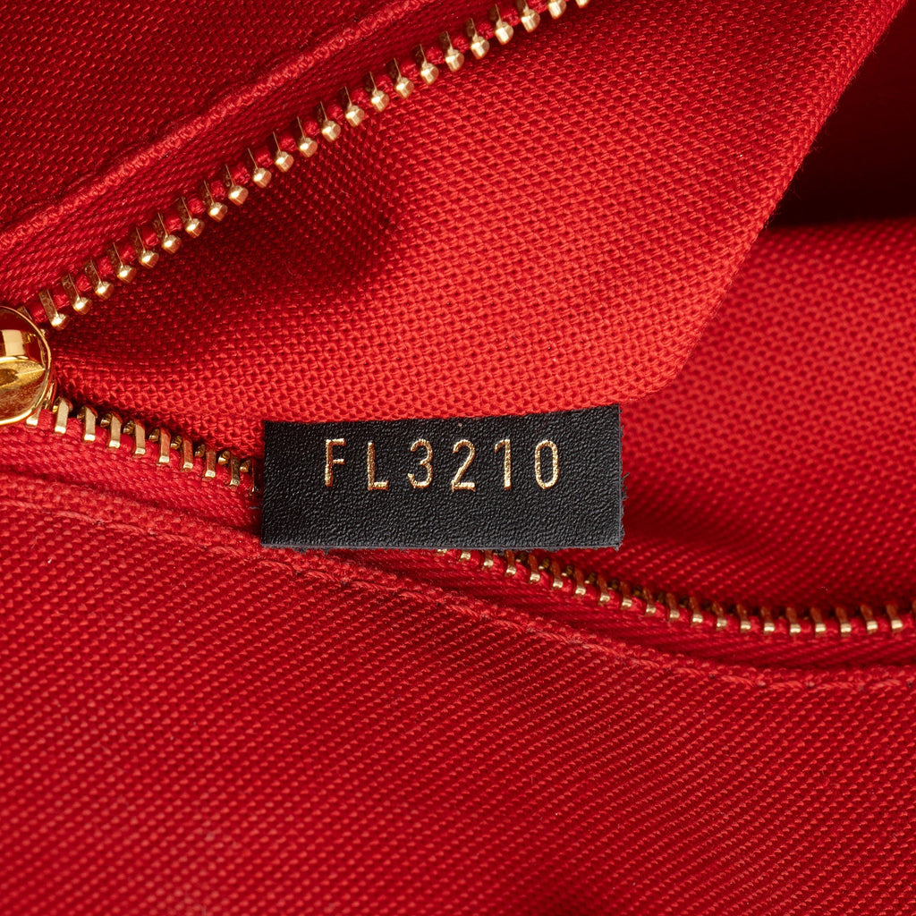 Louis Vuitton Giant Monogram Canvas Onthego GM Tote
