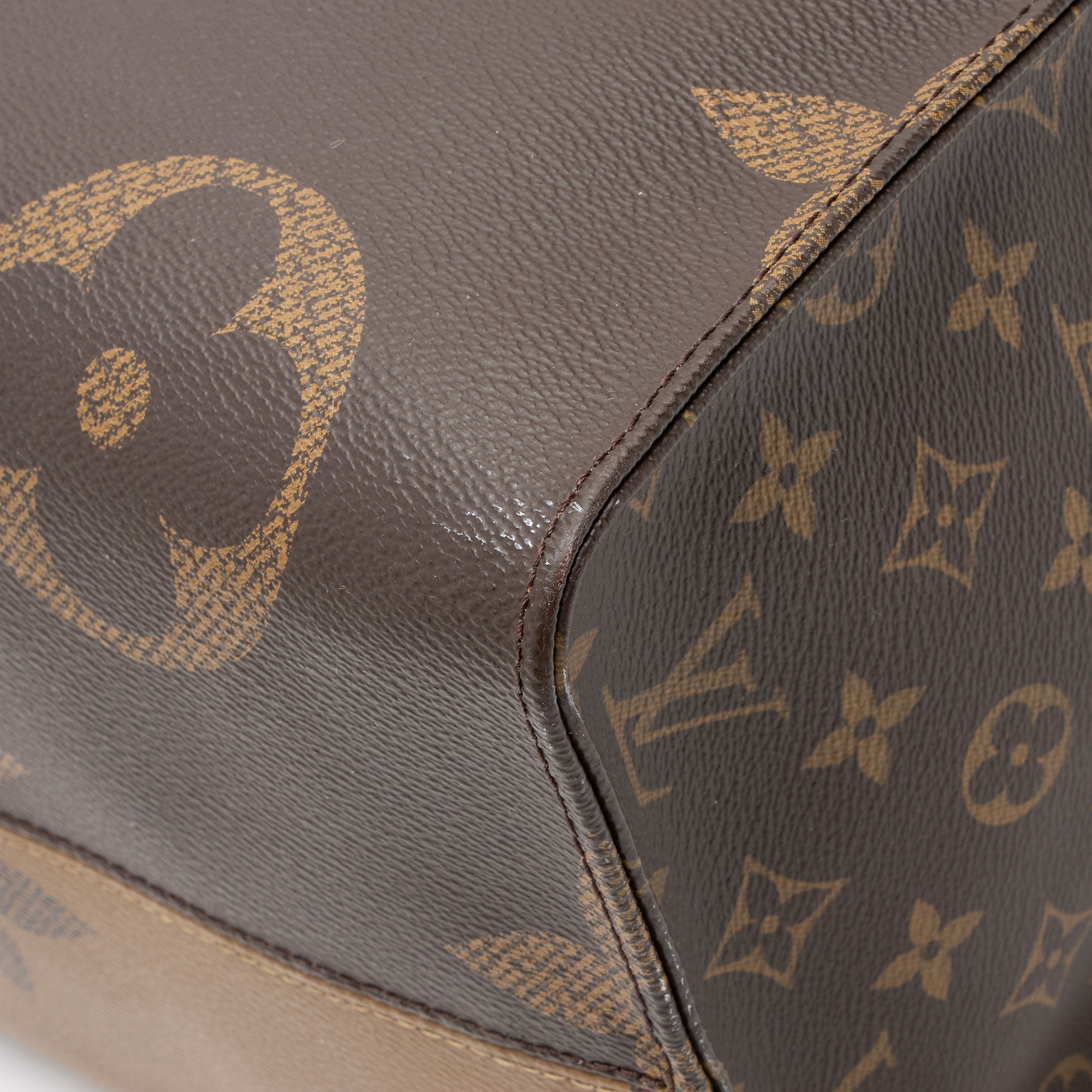 Louis Vuitton Giant Monogram Canvas Onthego GM Tote
