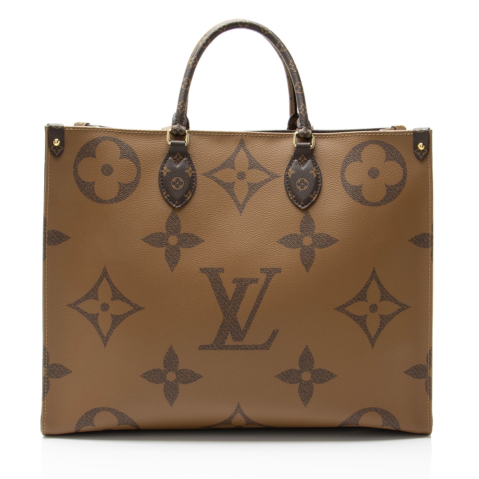 Louis Vuitton Giant Monogram Canvas Onthego GM Tote