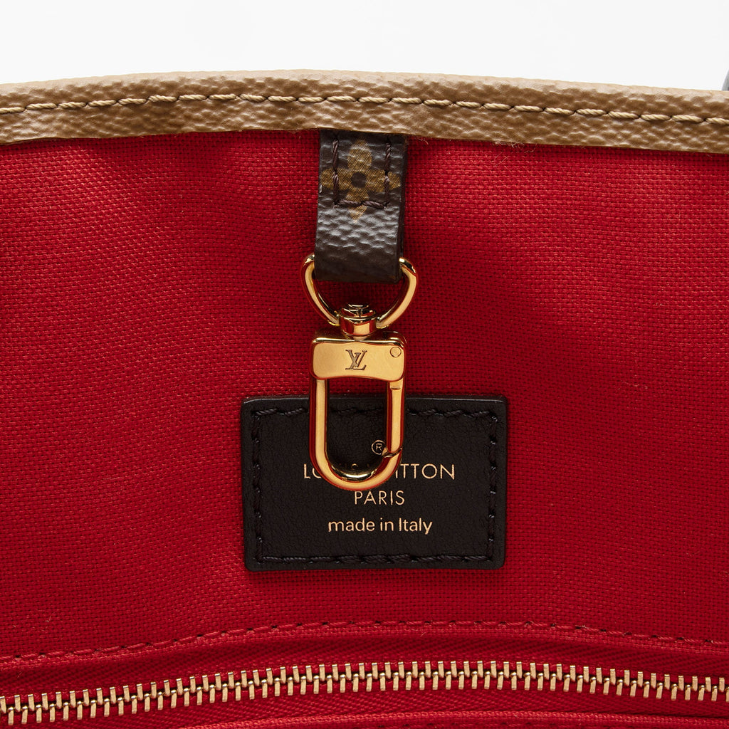 Louis Vuitton Giant Monogram Canvas Onthego GM Tote