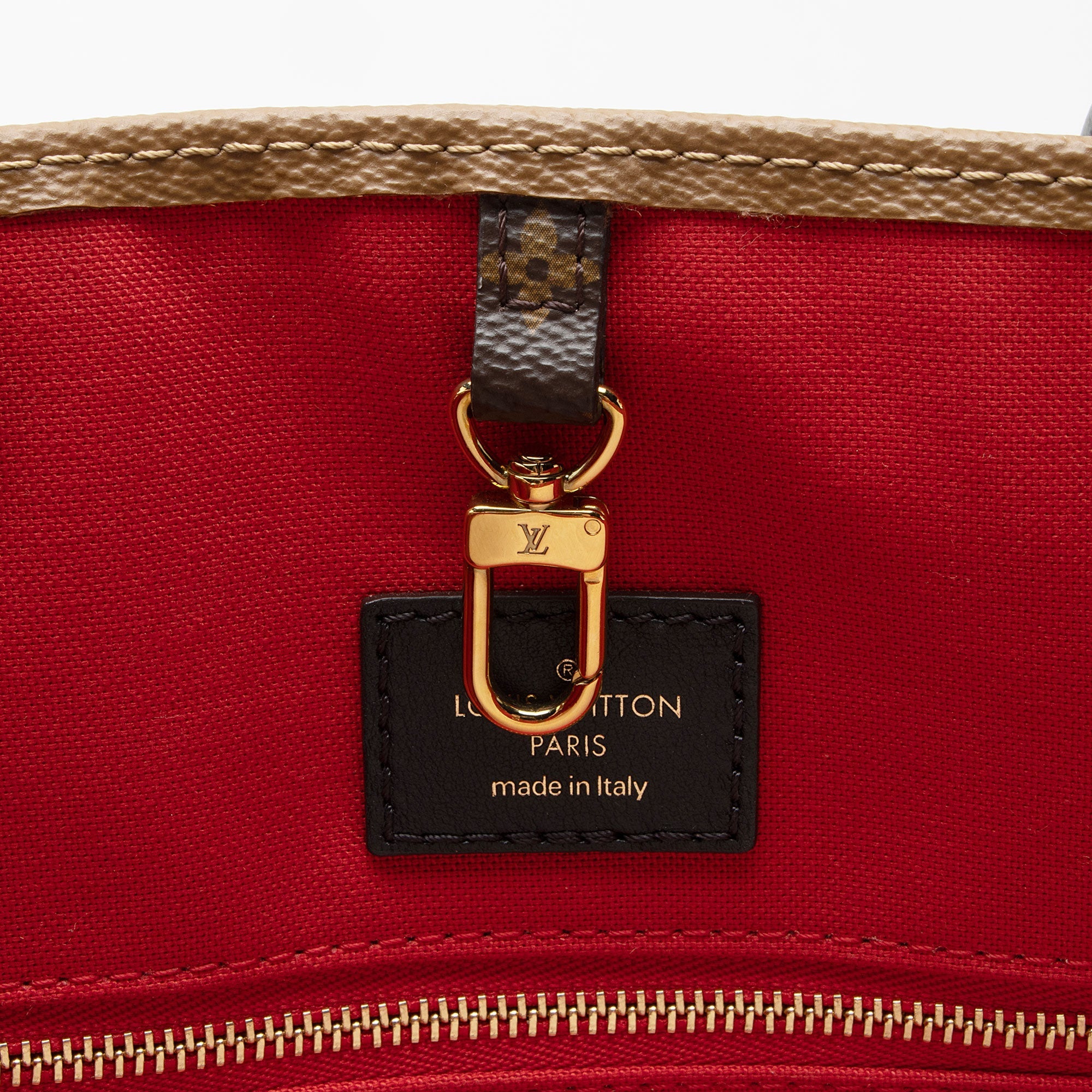 Louis Vuitton Giant Monogram Canvas Onthego GM Tote