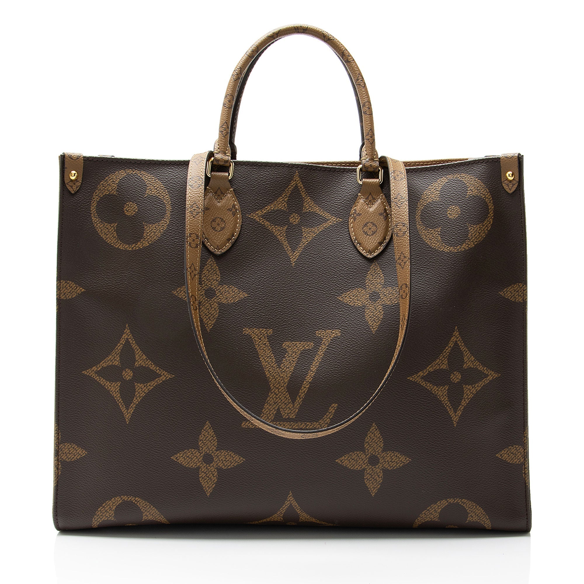 Louis Vuitton Giant Monogram Canvas Onthego GM Tote