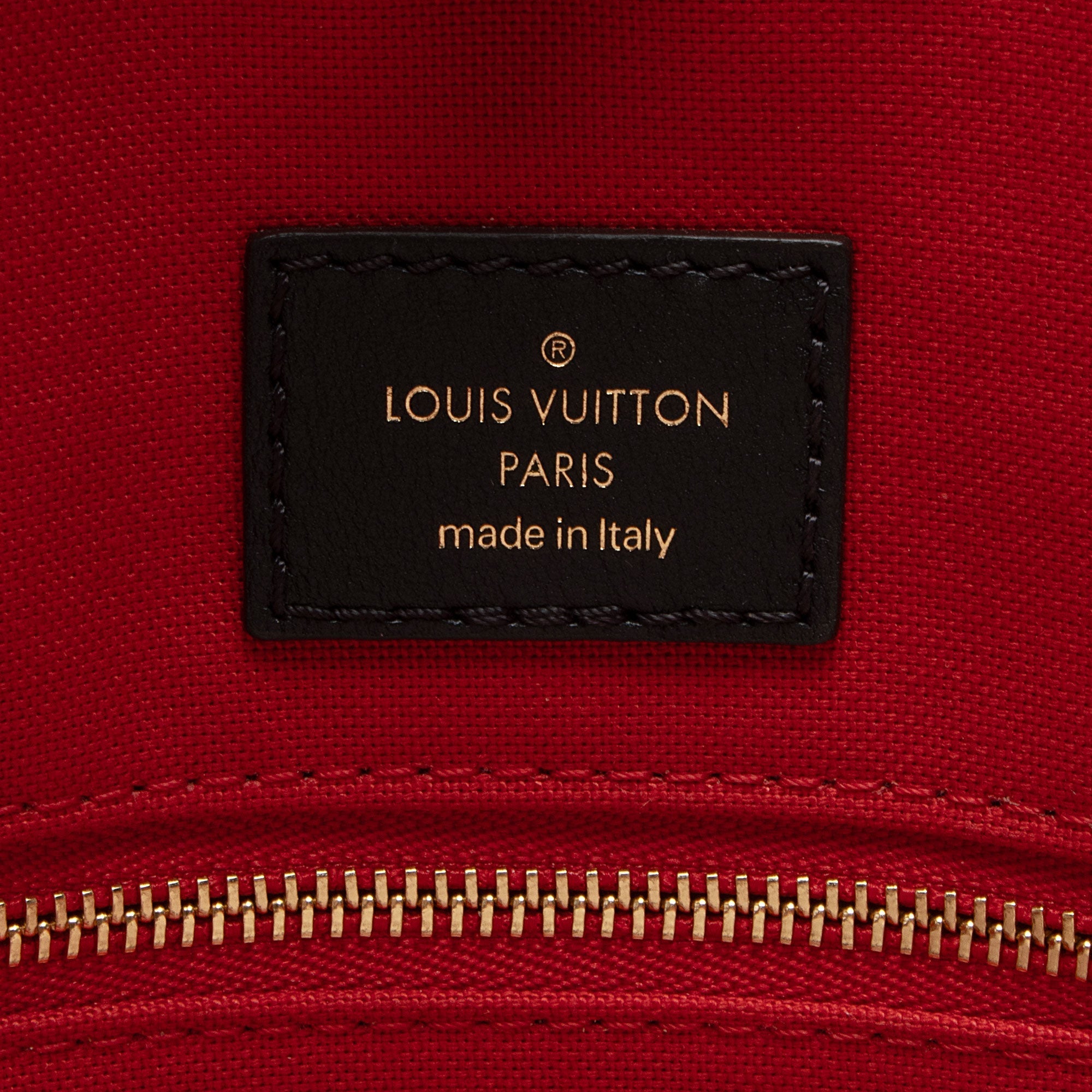Louis Vuitton Giant Monogram Canvas Onthego GM Tote