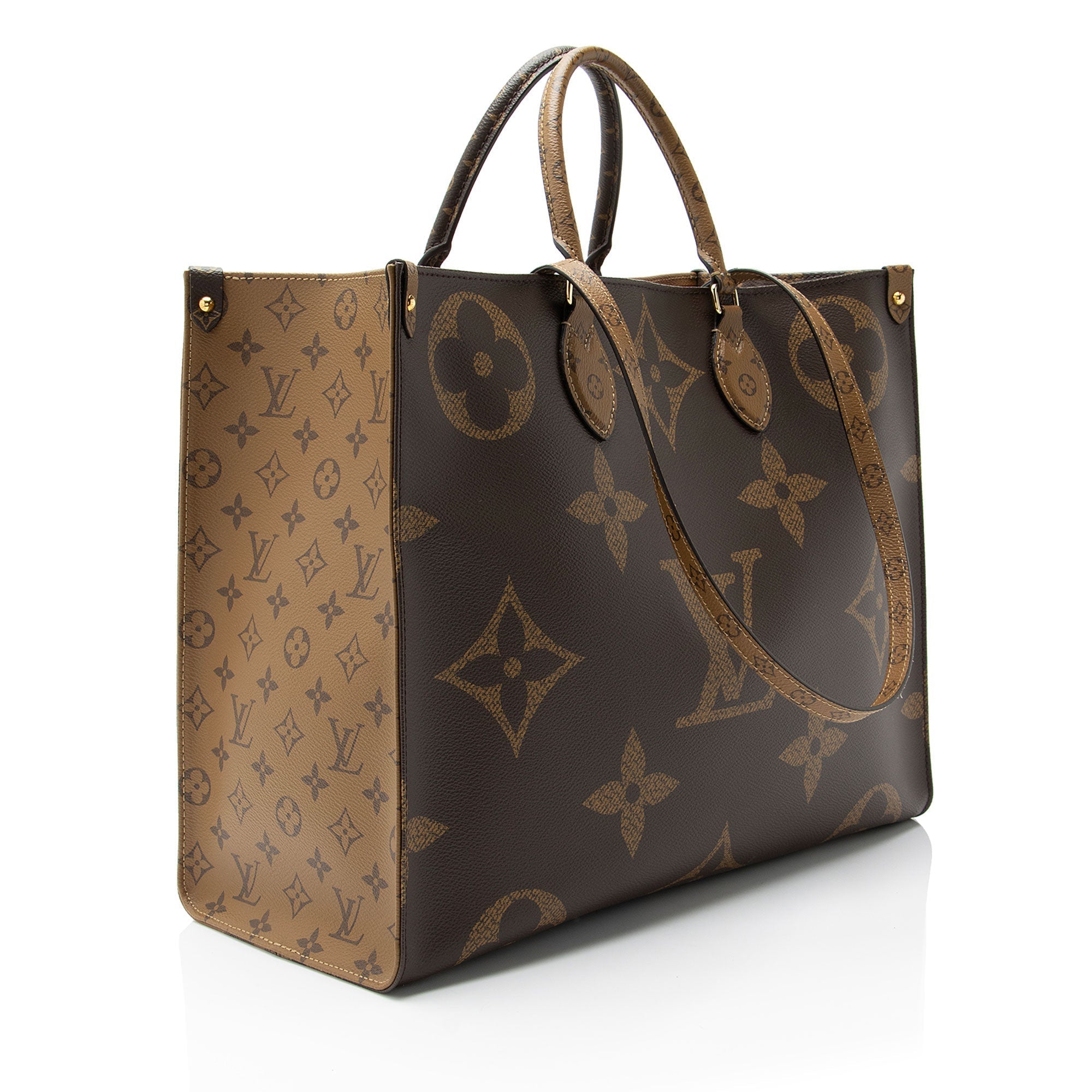 Louis Vuitton Giant Monogram Canvas Onthego GM Tote