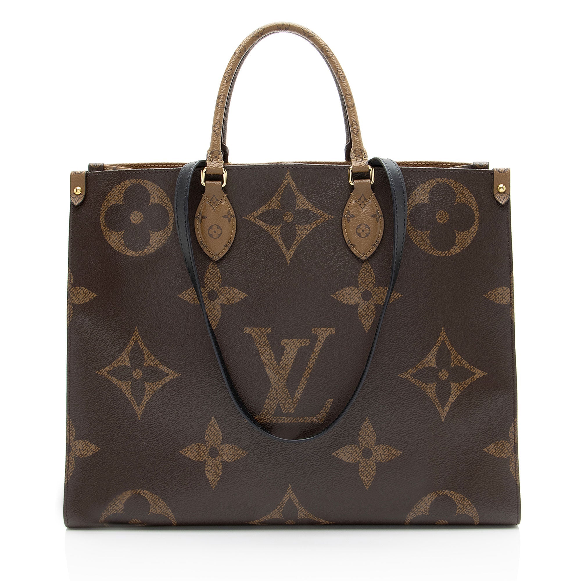 Louis Vuitton Giant Monogram Canvas Onthego GM Tote