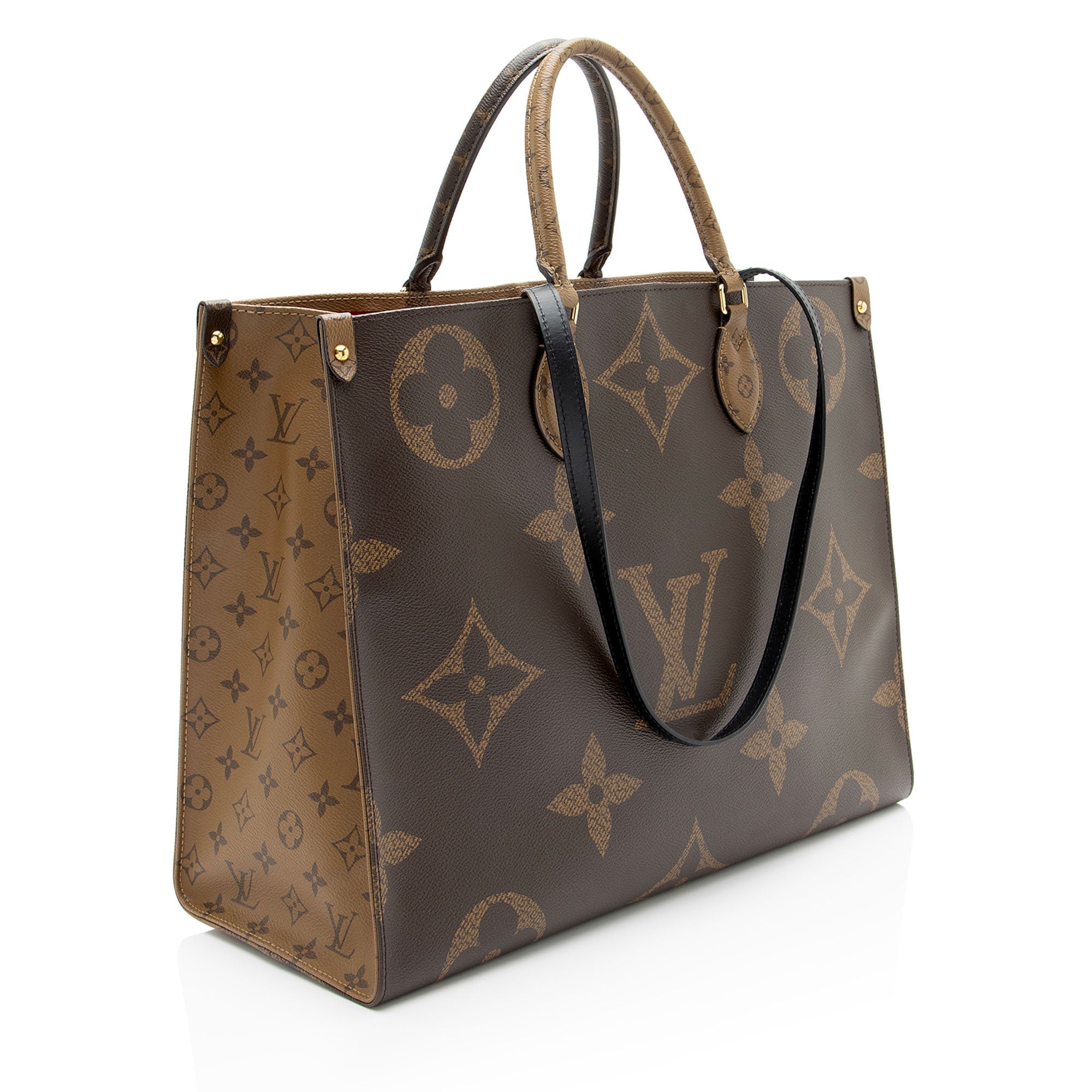 Louis Vuitton Giant Monogram Canvas Onthego GM Tote