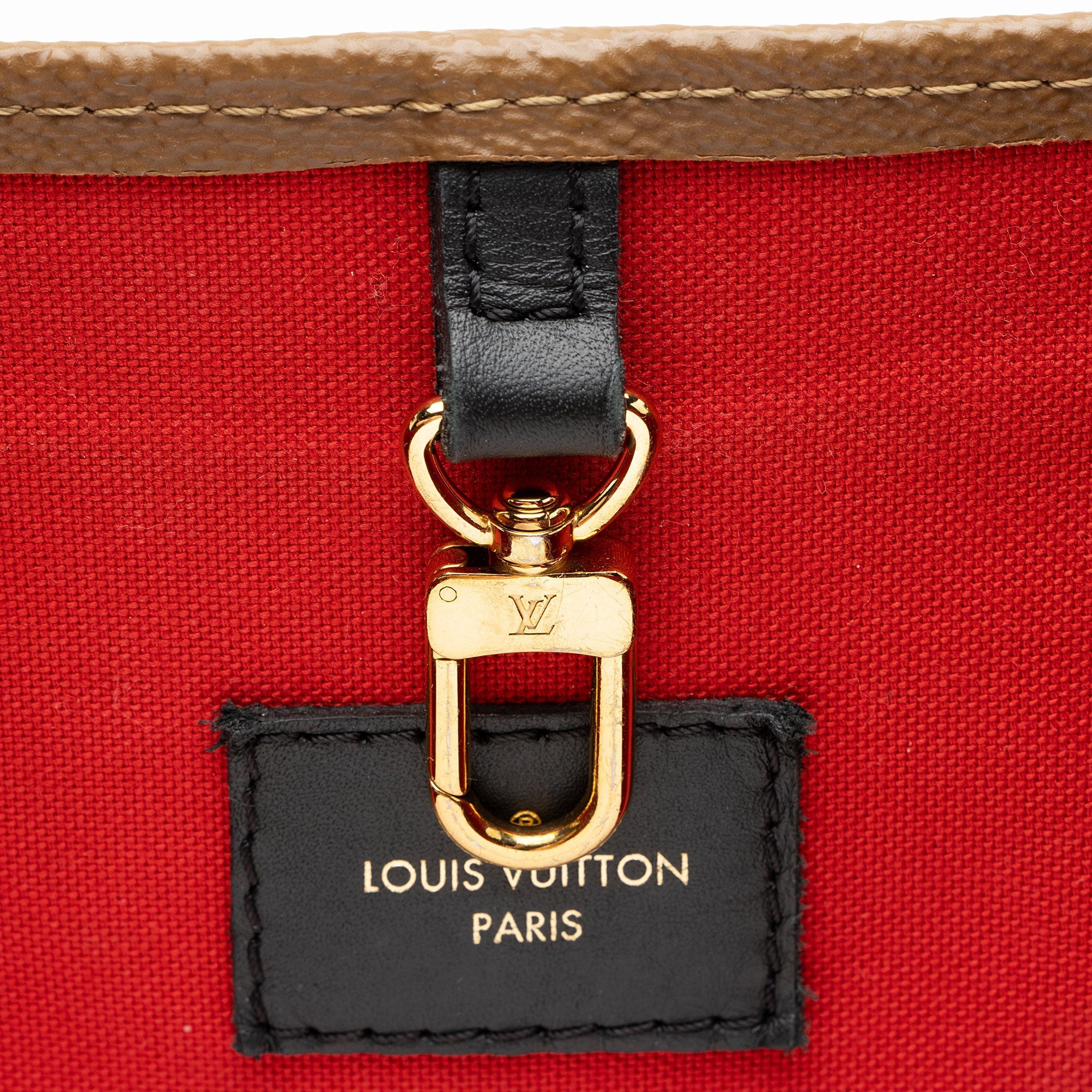 Louis Vuitton Giant Monogram Canvas Onthego GM Tote