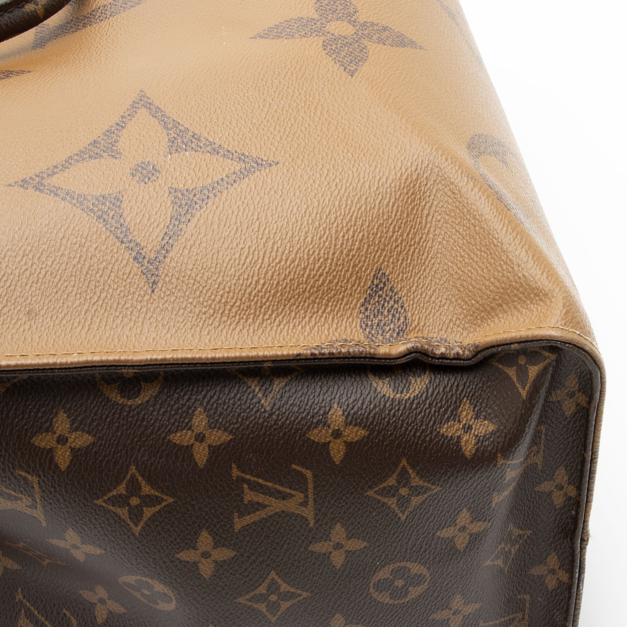 Louis Vuitton Giant Monogram Canvas Onthego GM Tote