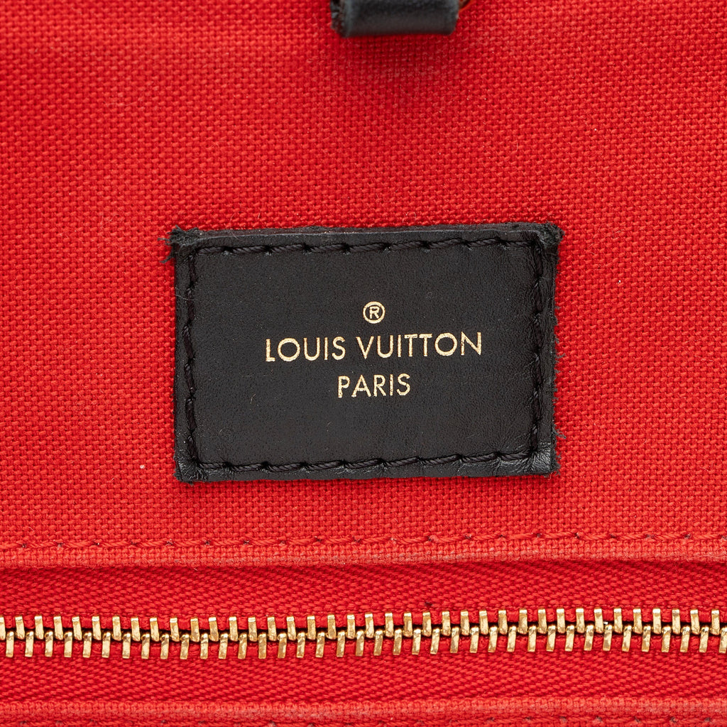 Louis Vuitton Giant Monogram Canvas Onthego GM Tote