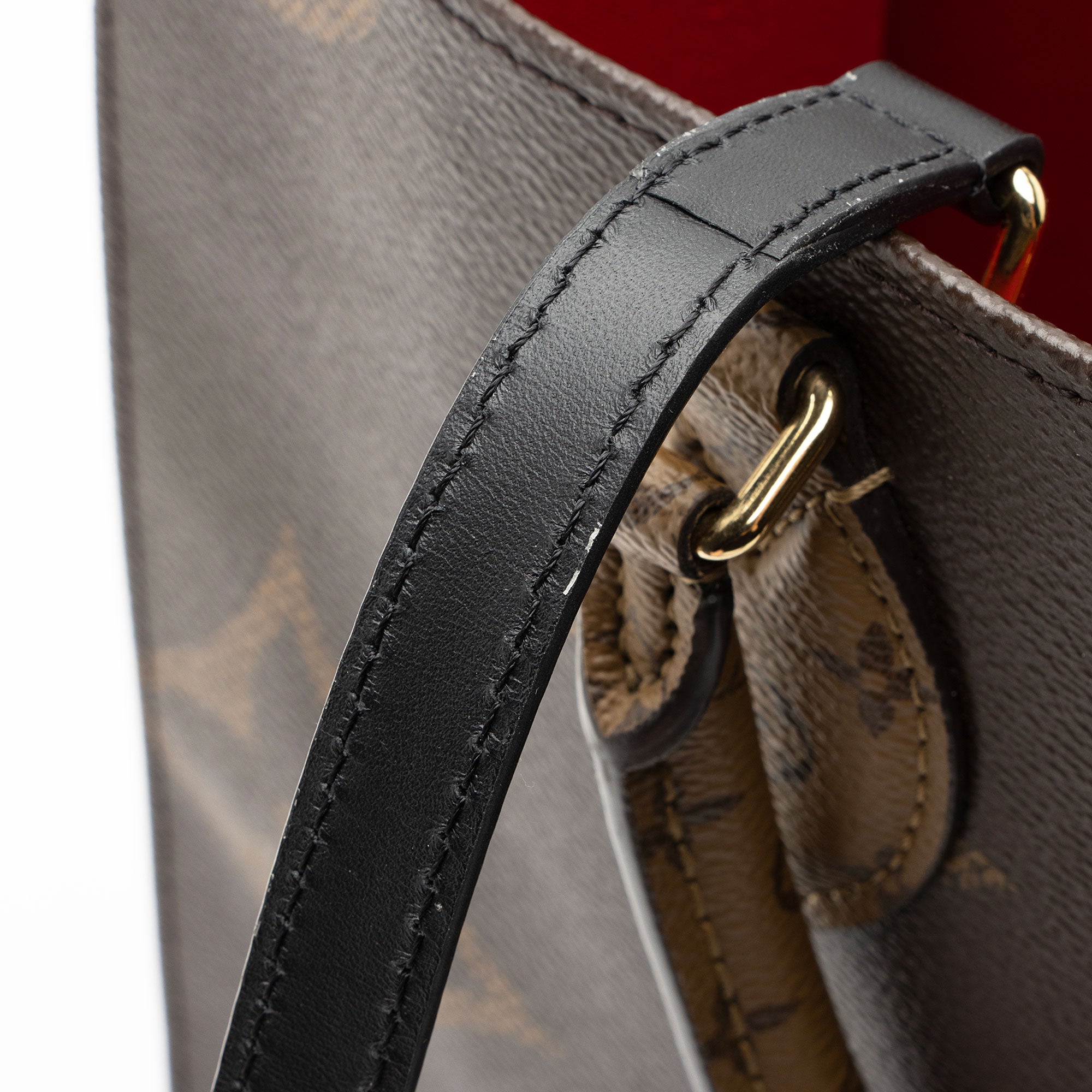 Louis Vuitton Giant Monogram Canvas Onthego MM Tote