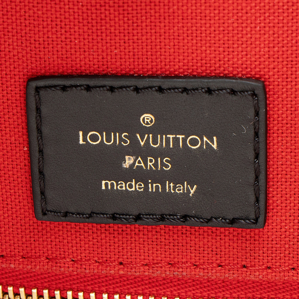 Louis Vuitton Giant Monogram Canvas Onthego MM Tote